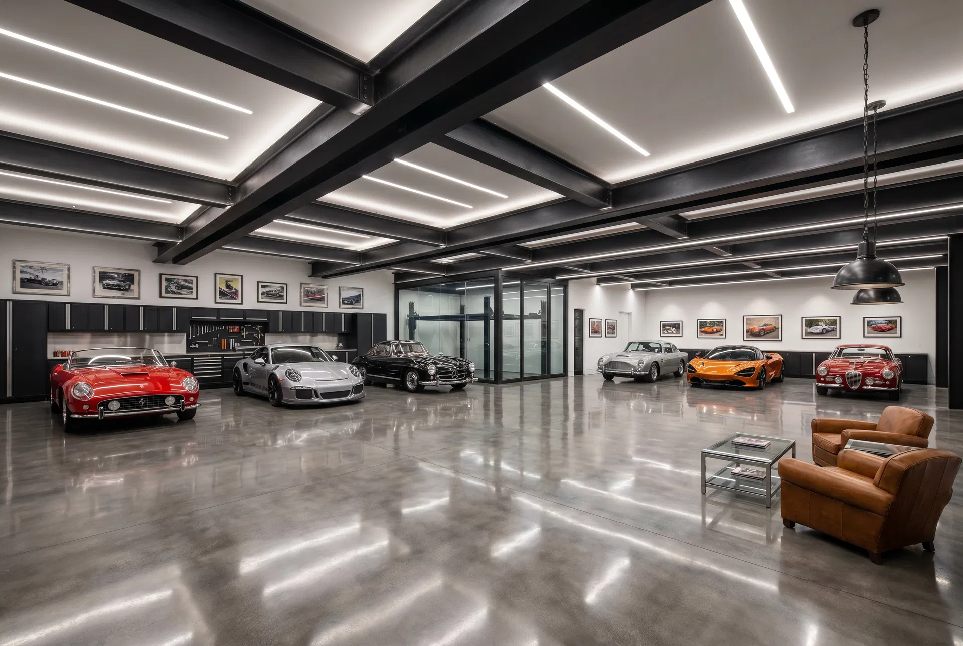The Garage Vault