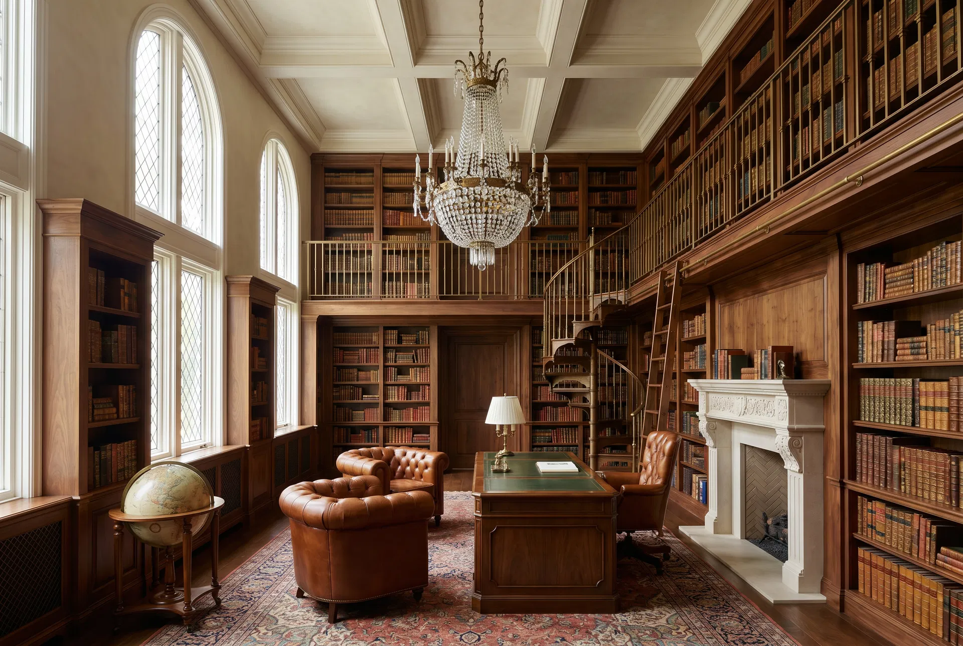 The Library