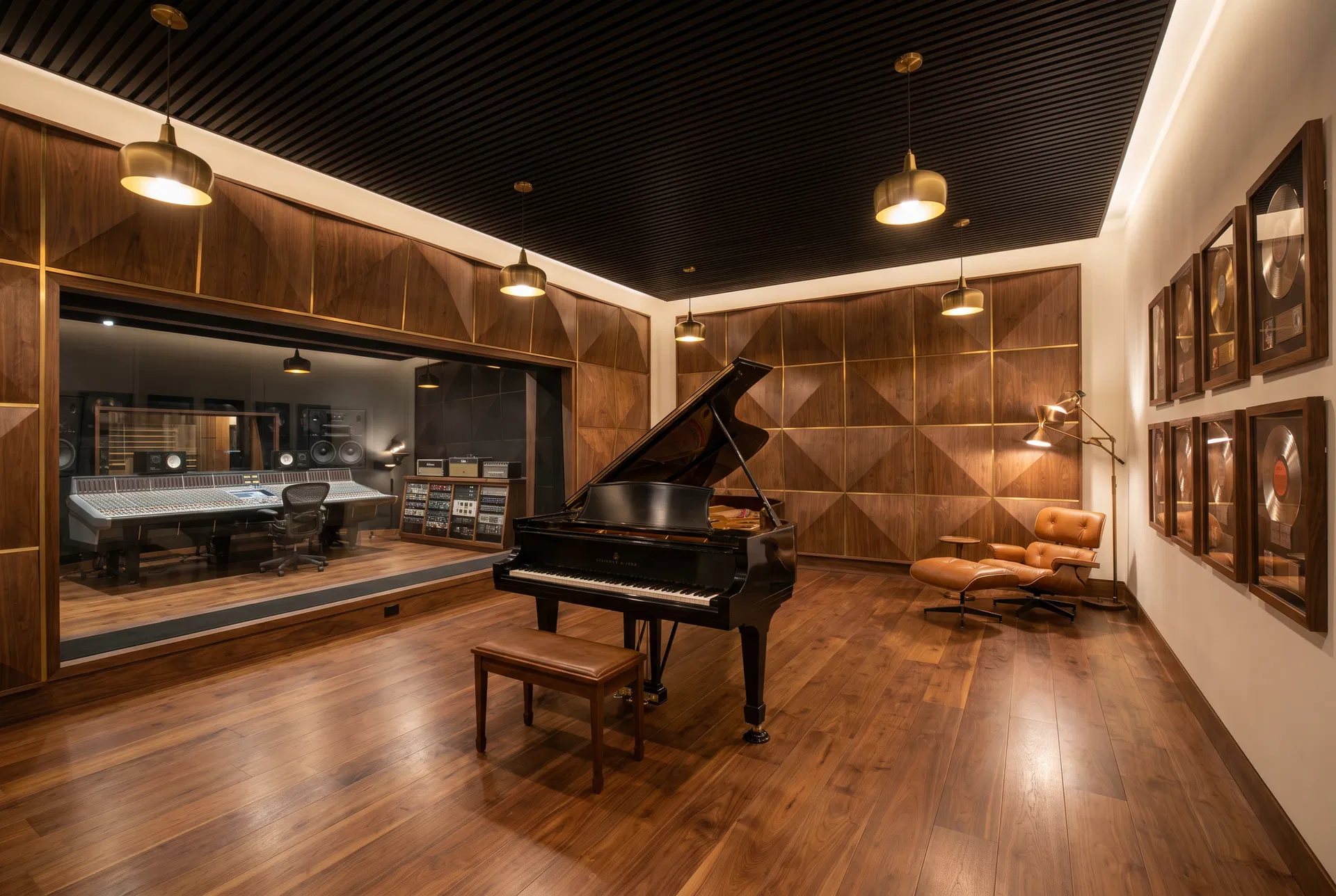 The Music Studio