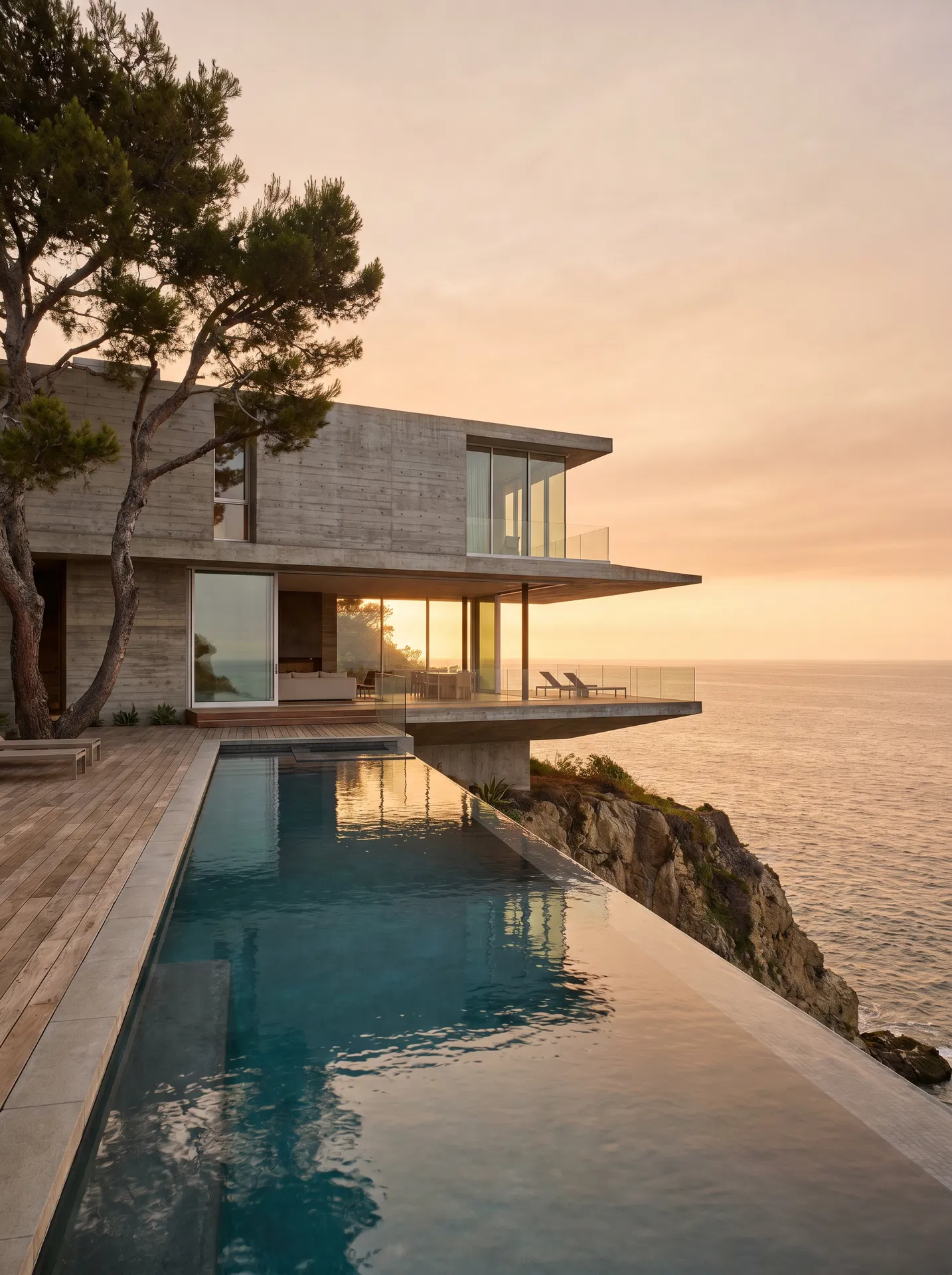 Coastal Contemporary