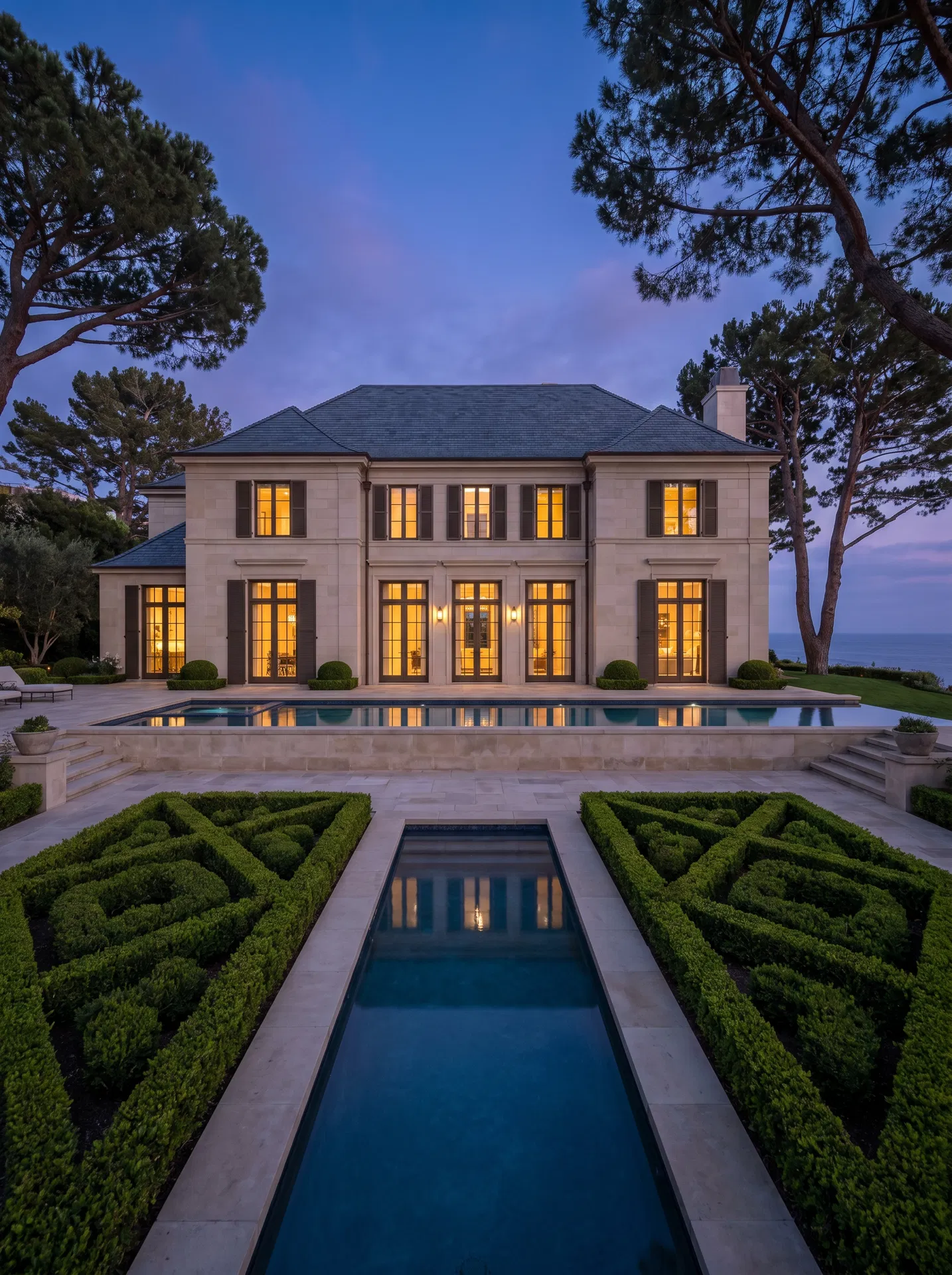 Transitional Estate
