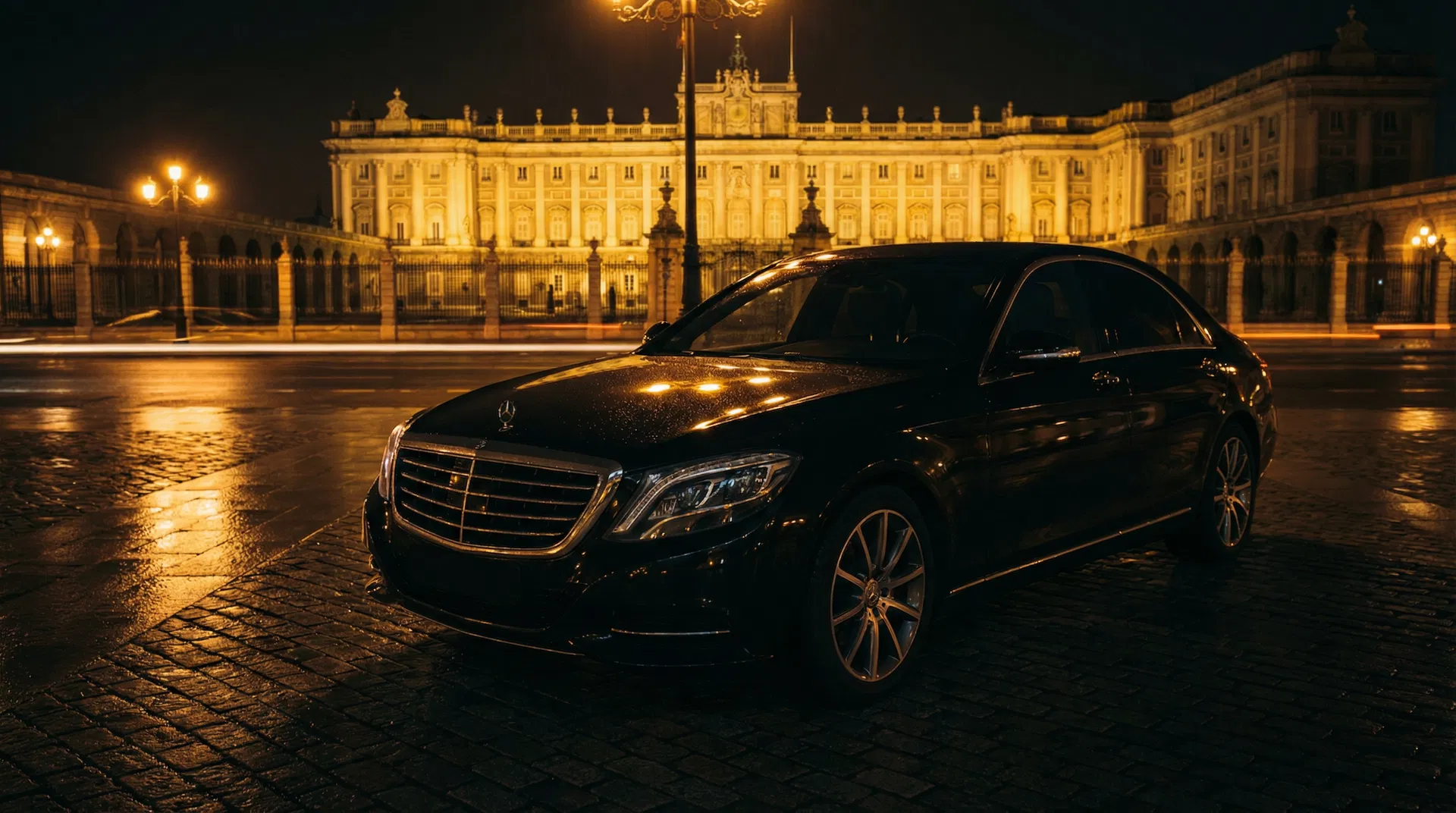 Ven Travel Spain — Lujo en Madrid