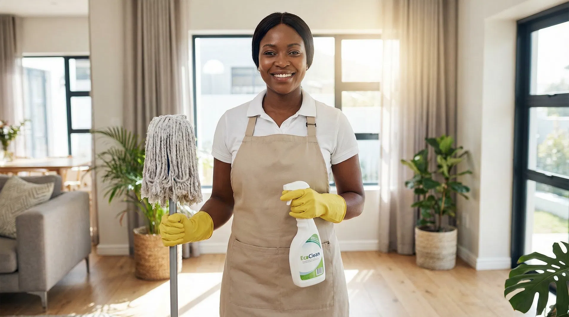 Professional Cleaning Service