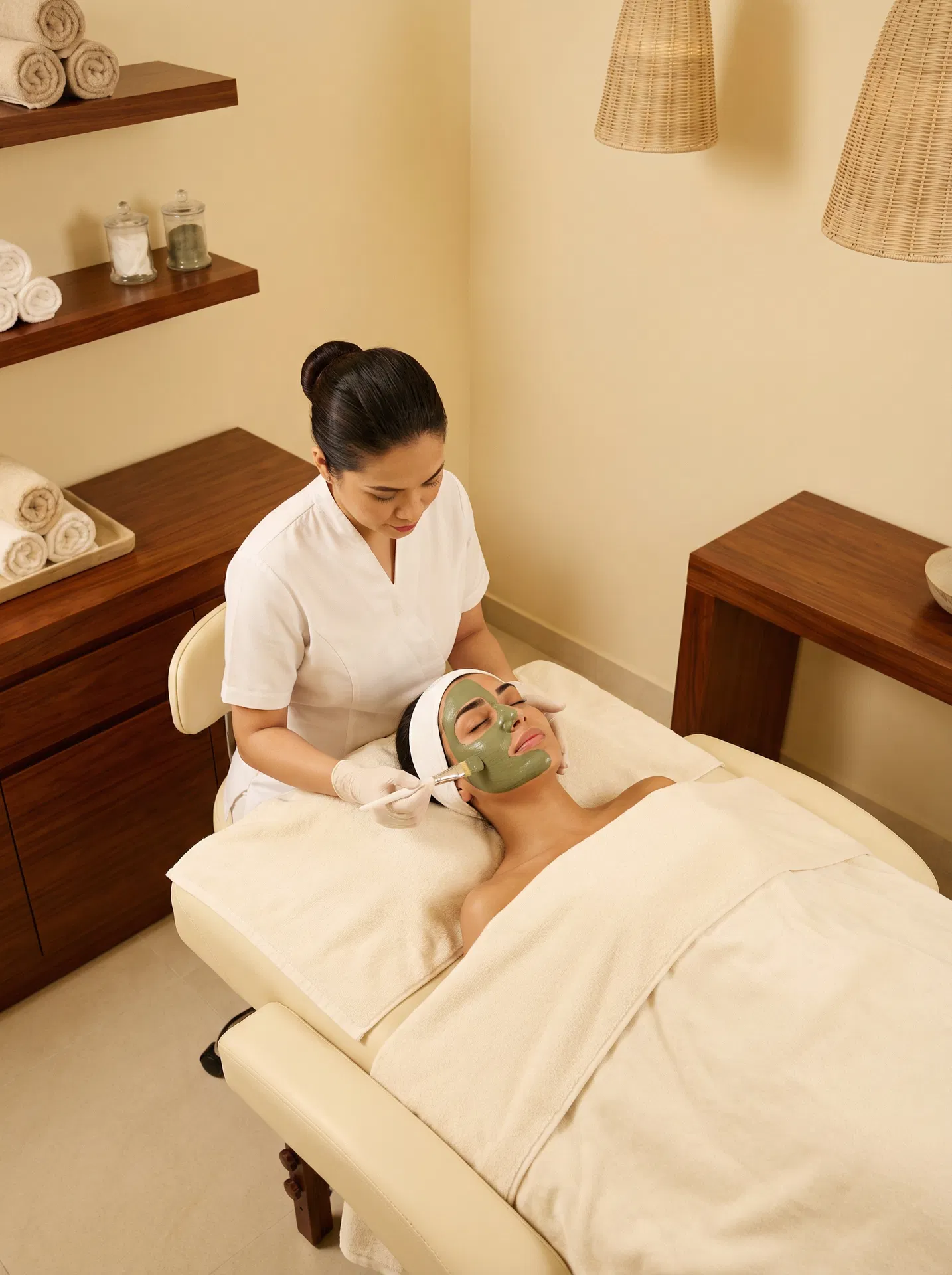 Acne Treatment Facial treatment