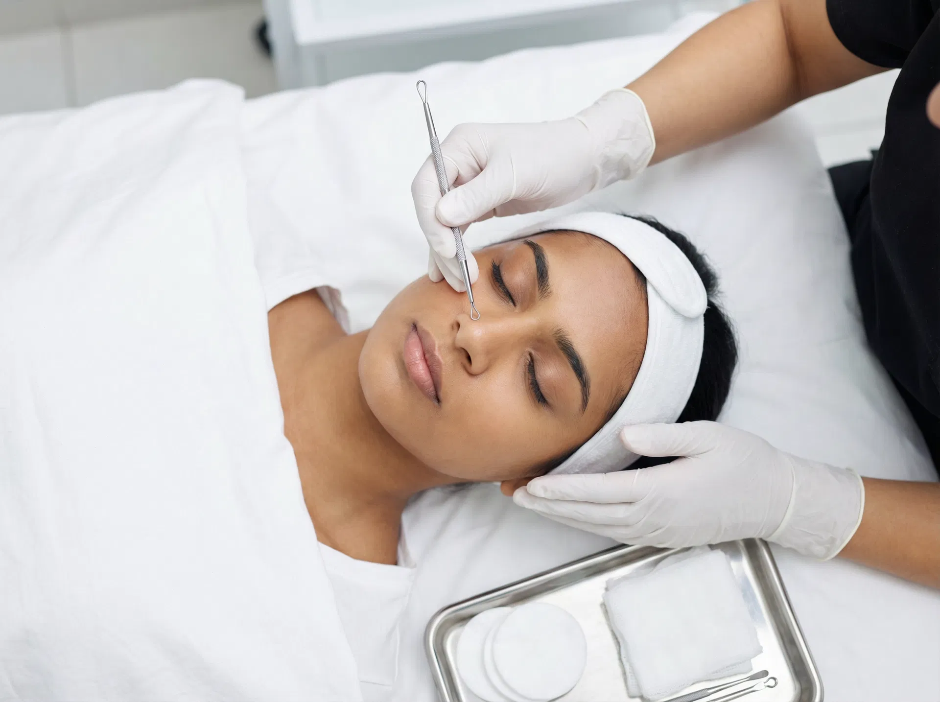 Deep Cleansing - Acne Treatment Facial