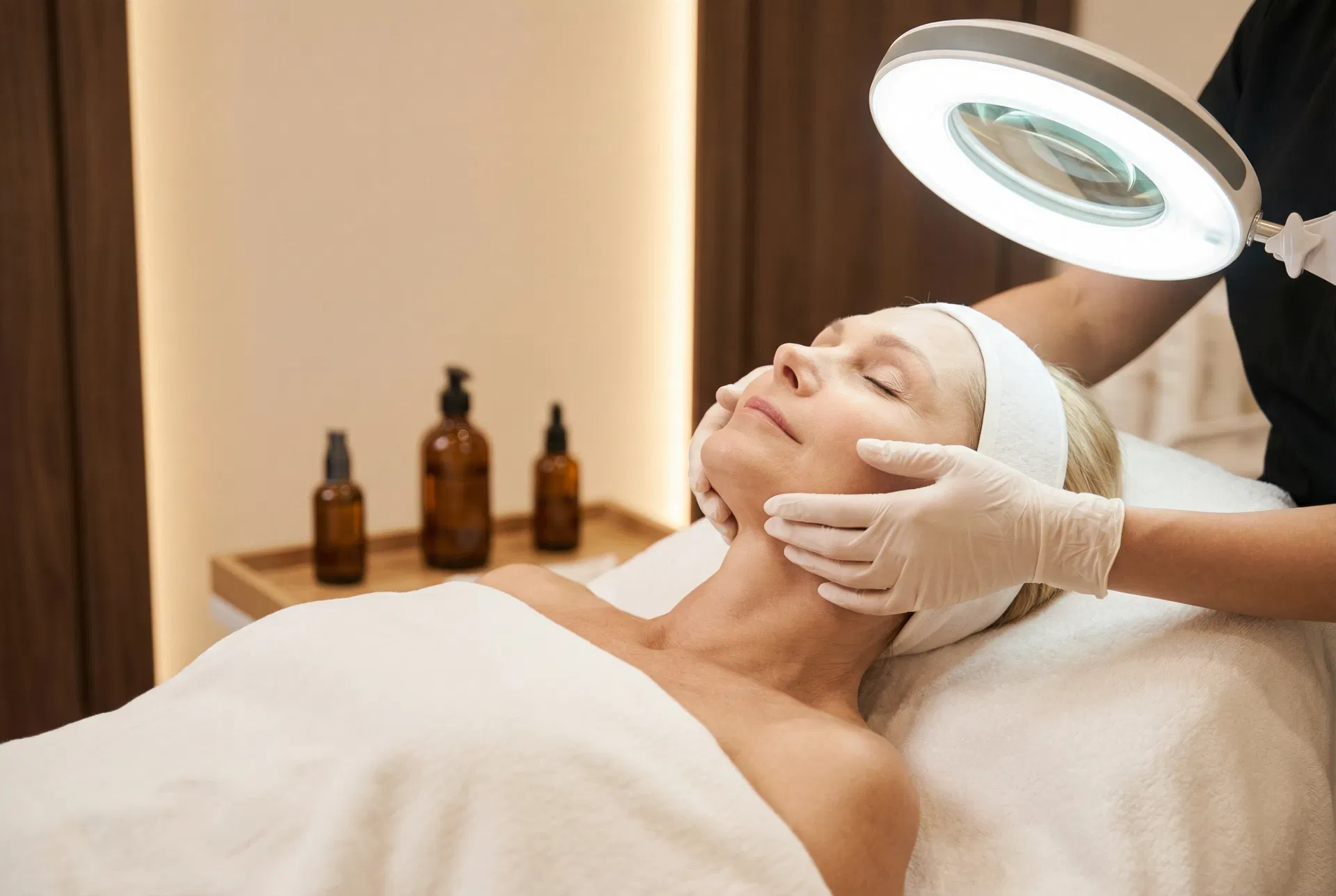 Anti-Aging Facial