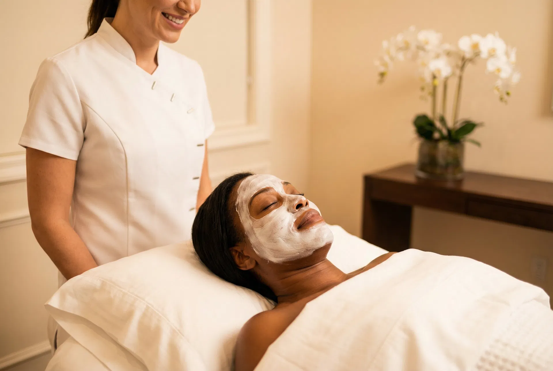 Anti-Aging Facial gallery 2