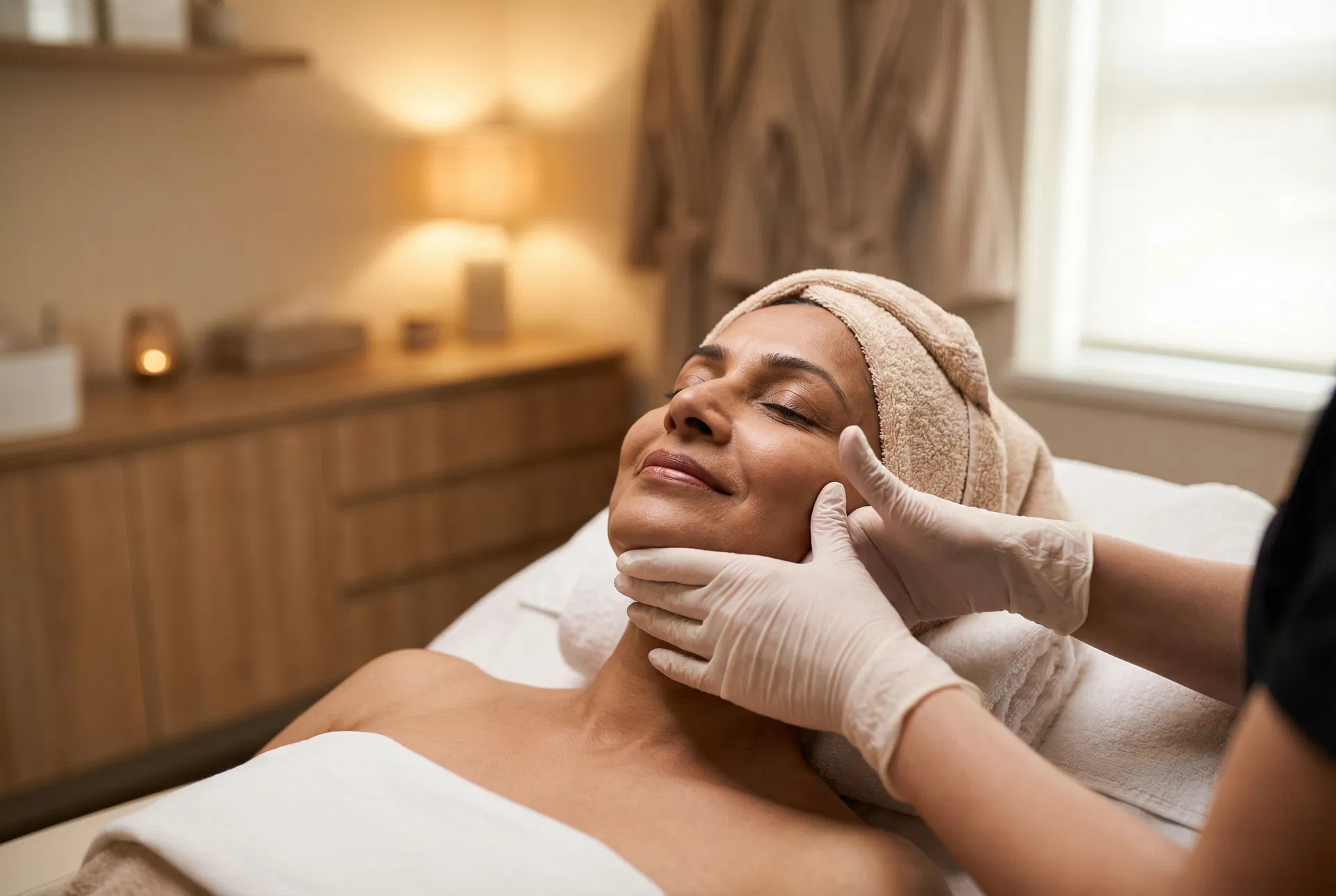 Anti-Aging Facial gallery 3