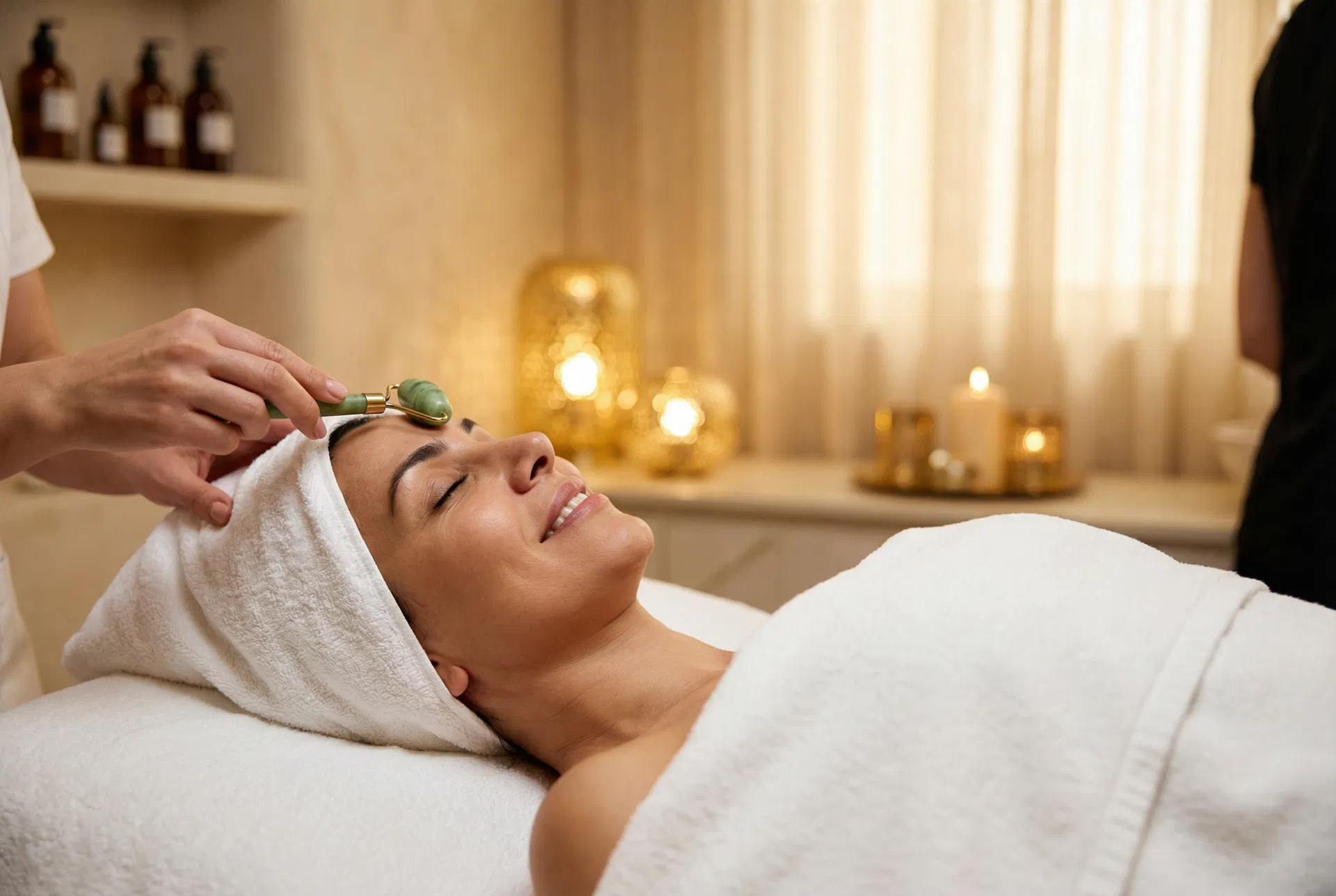 Anti-Aging Facial gallery 4