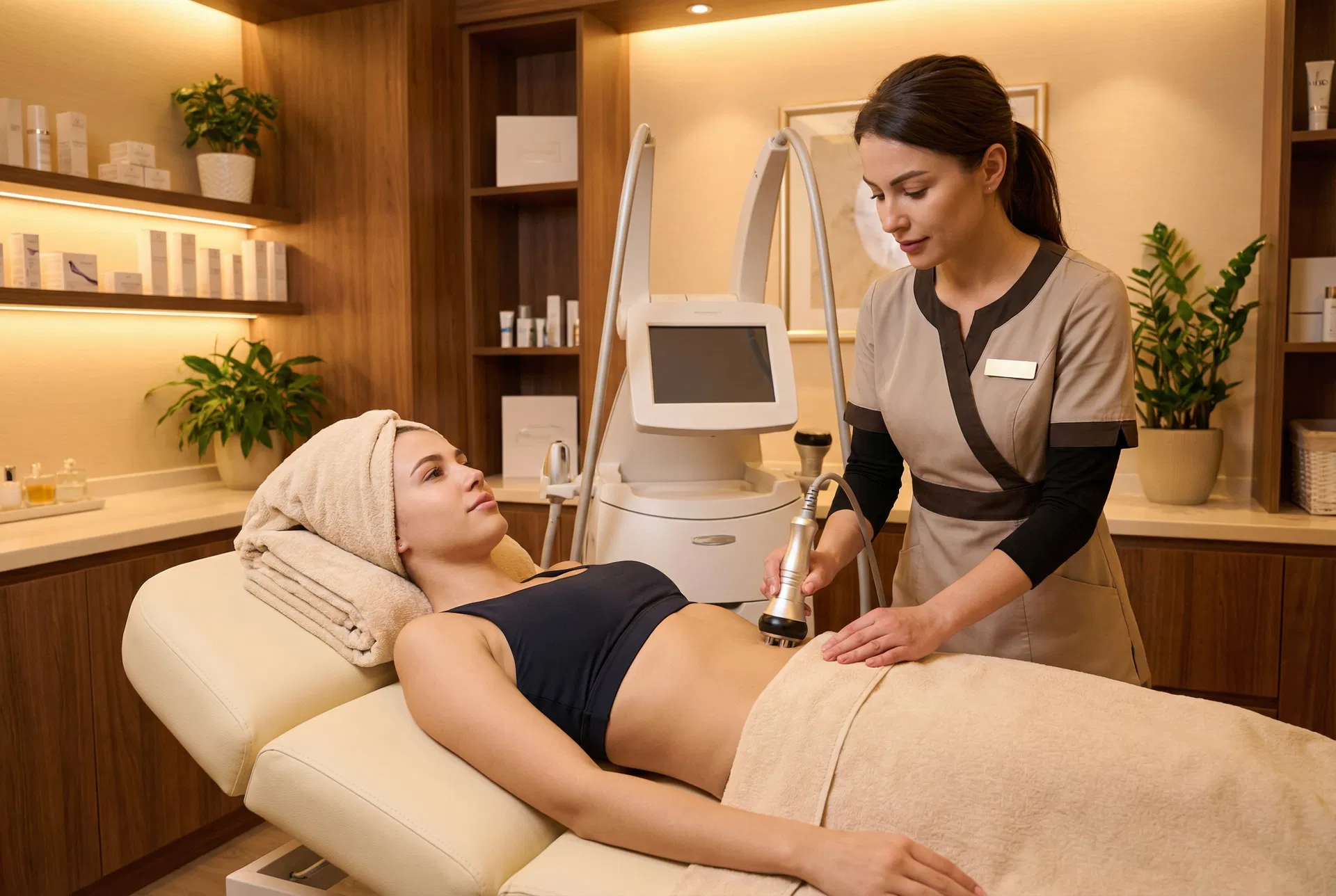 Body Contouring treatment