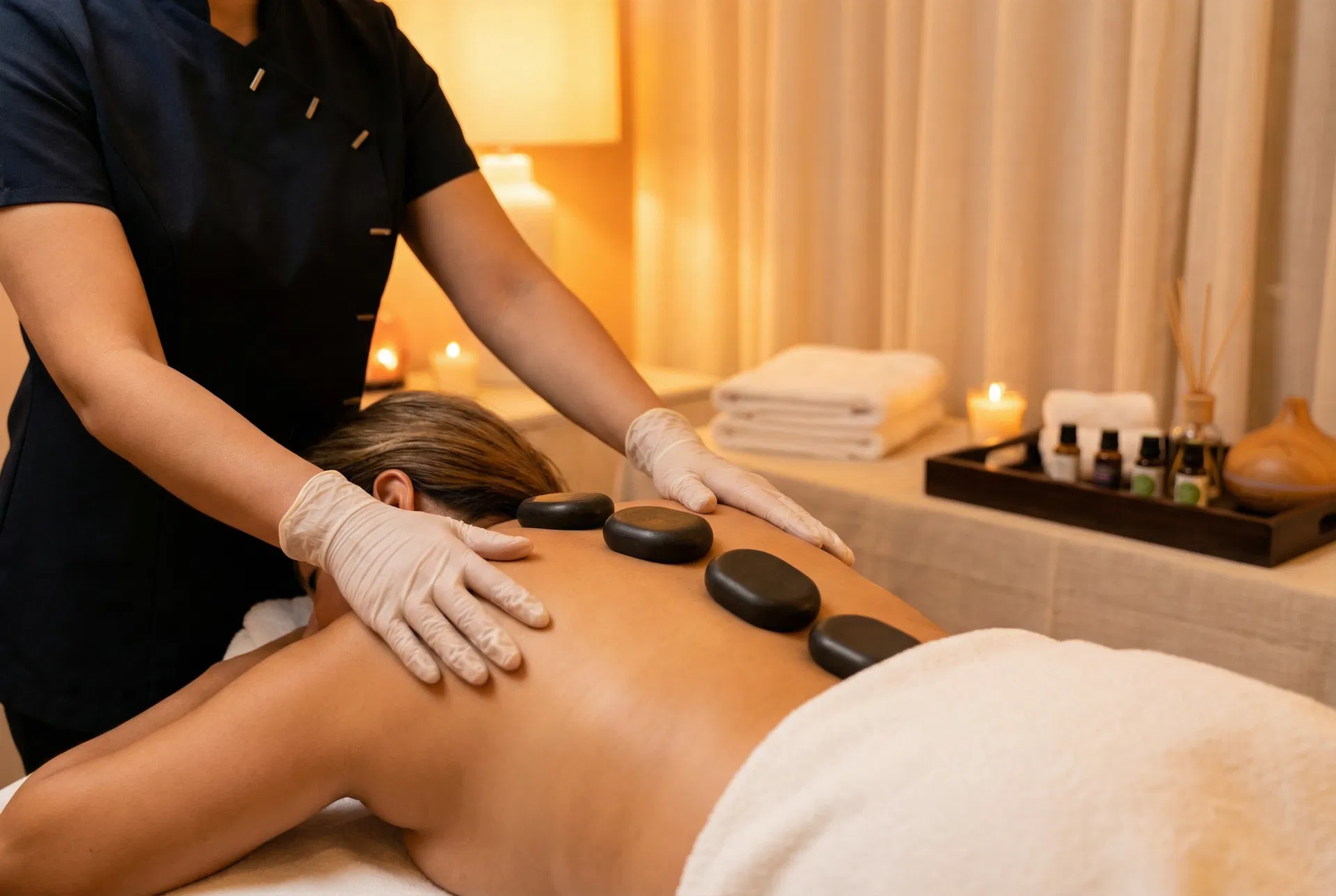 Anti-cellulite vacuum treatment