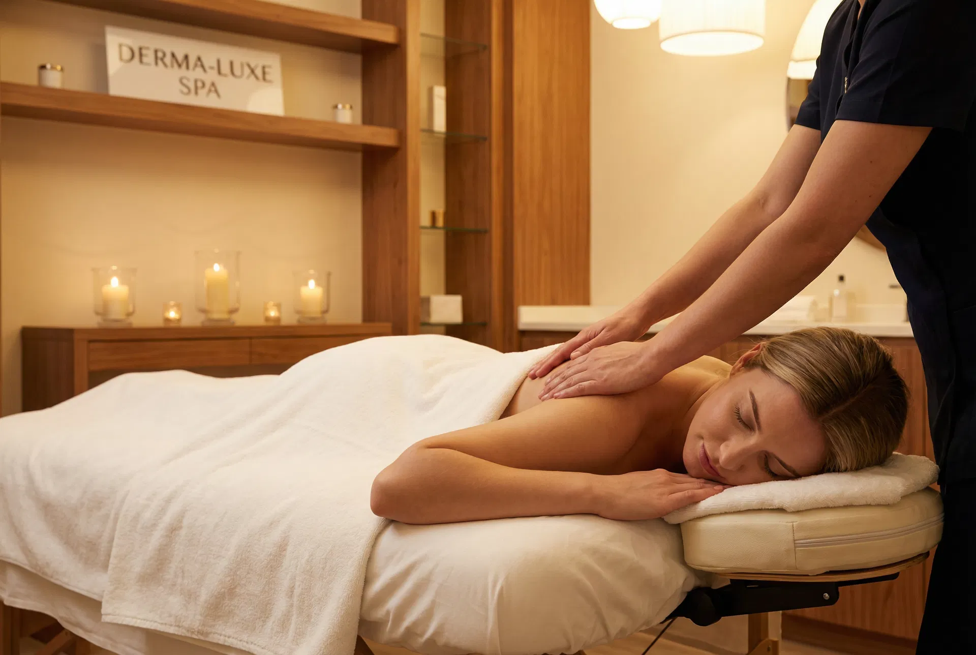 Body restoration treatment