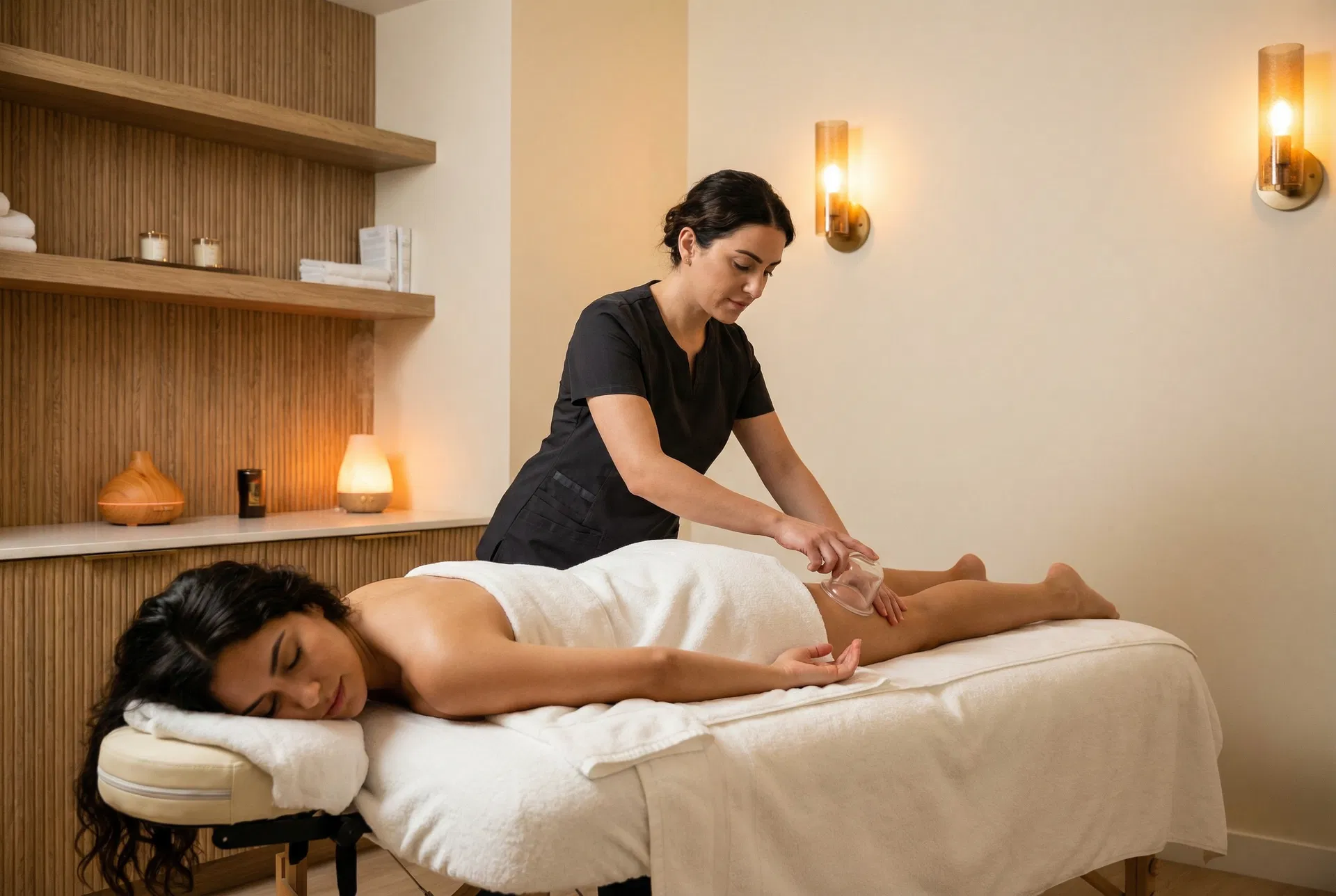 Anti-Cellulite Treatment treatment