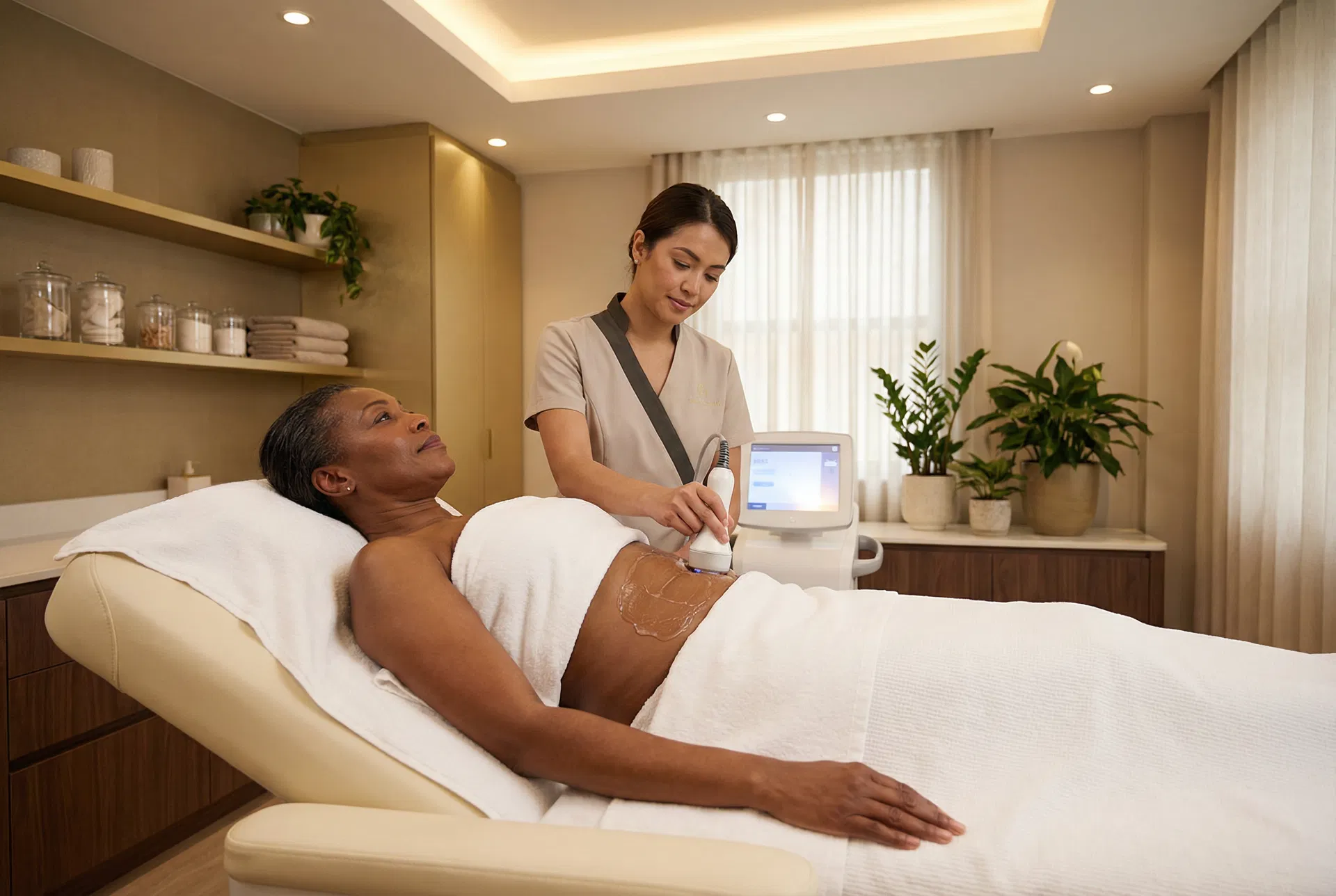 Anti-Cellulite Treatment gallery 2