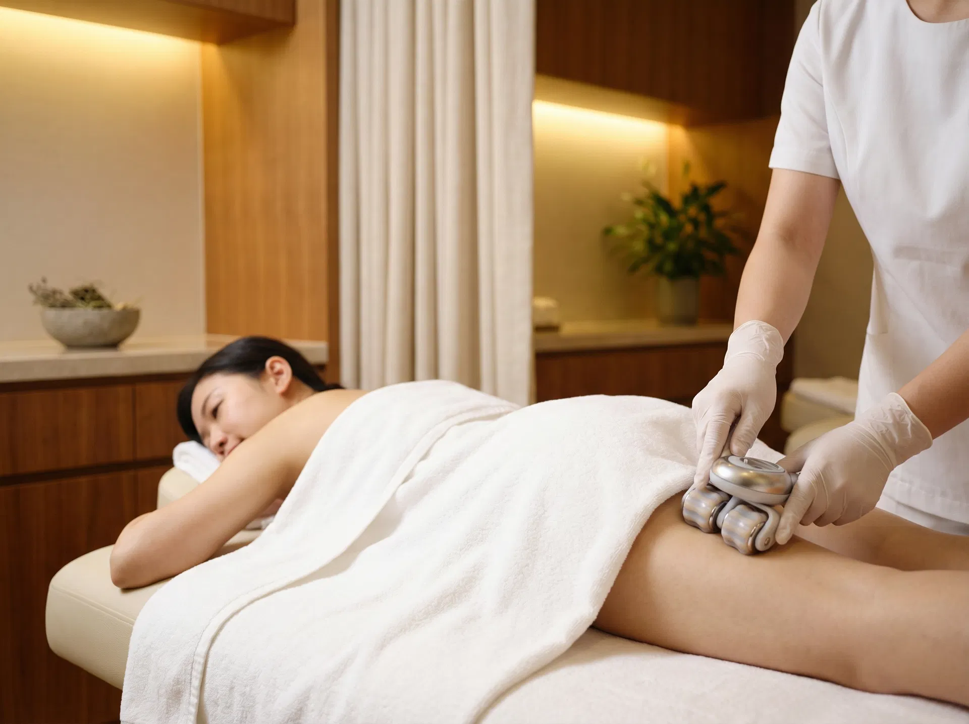 Anti-Cellulite Treatment gallery 4