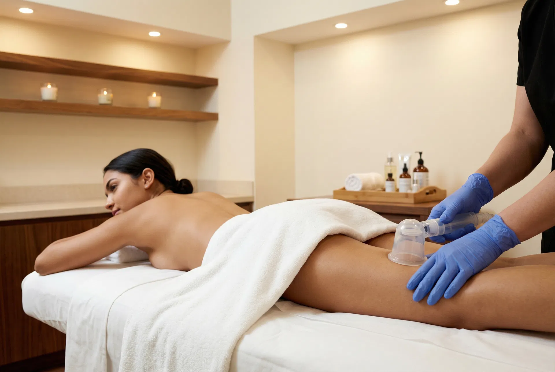Anti-Cellulite Treatment