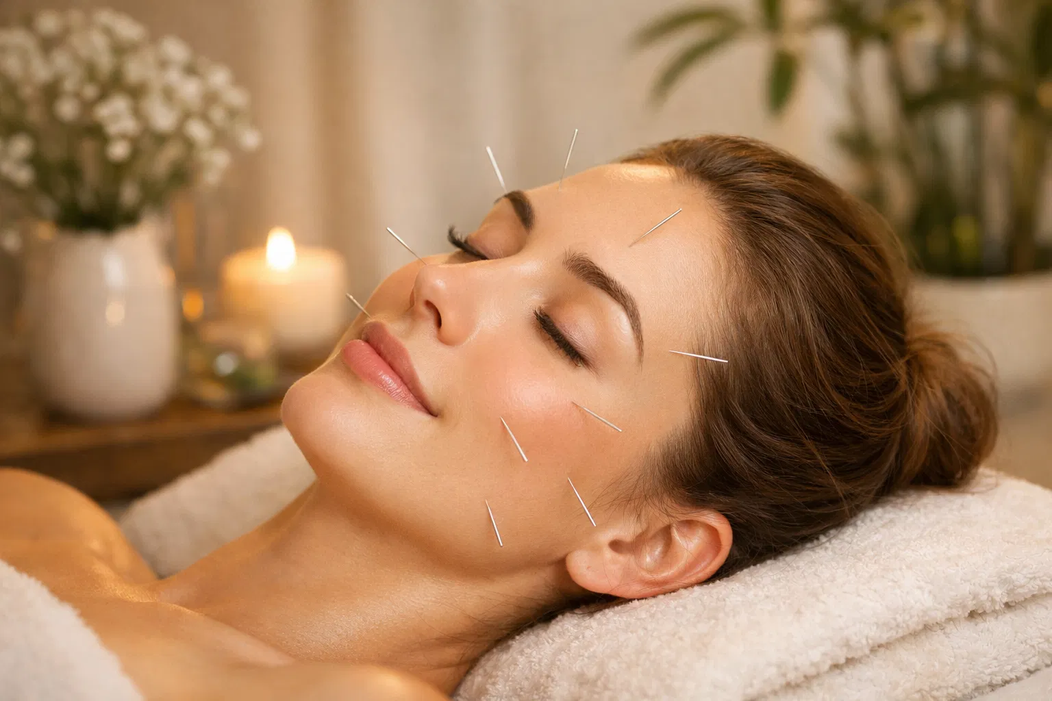 Facial Acupuncture & Rejuvenation