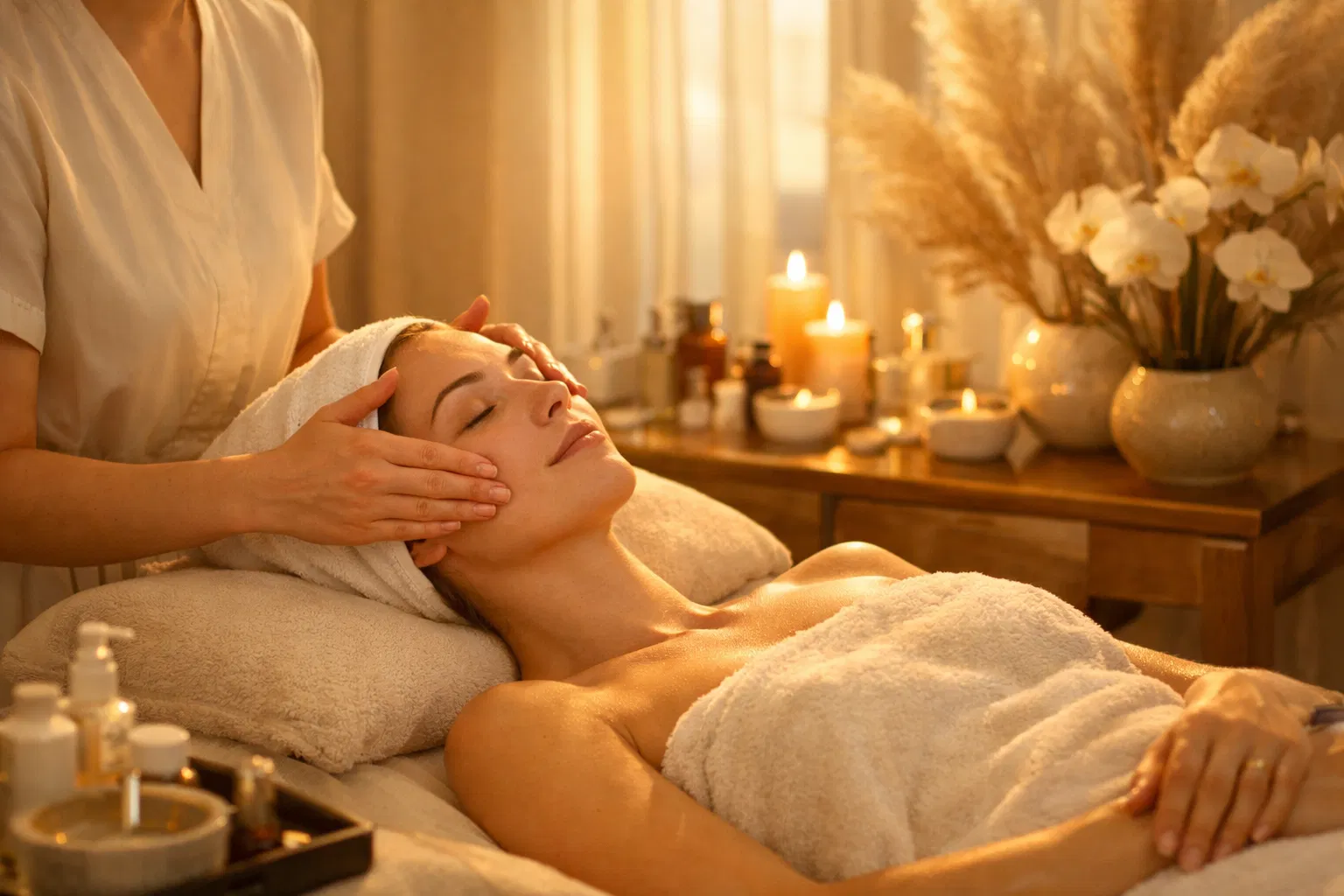 Puralex Derma Boutique treatment room