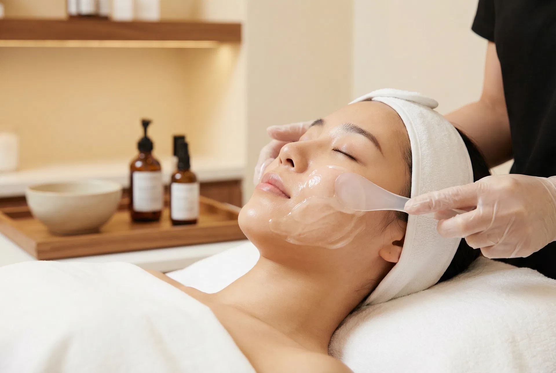 Hydrating Facial