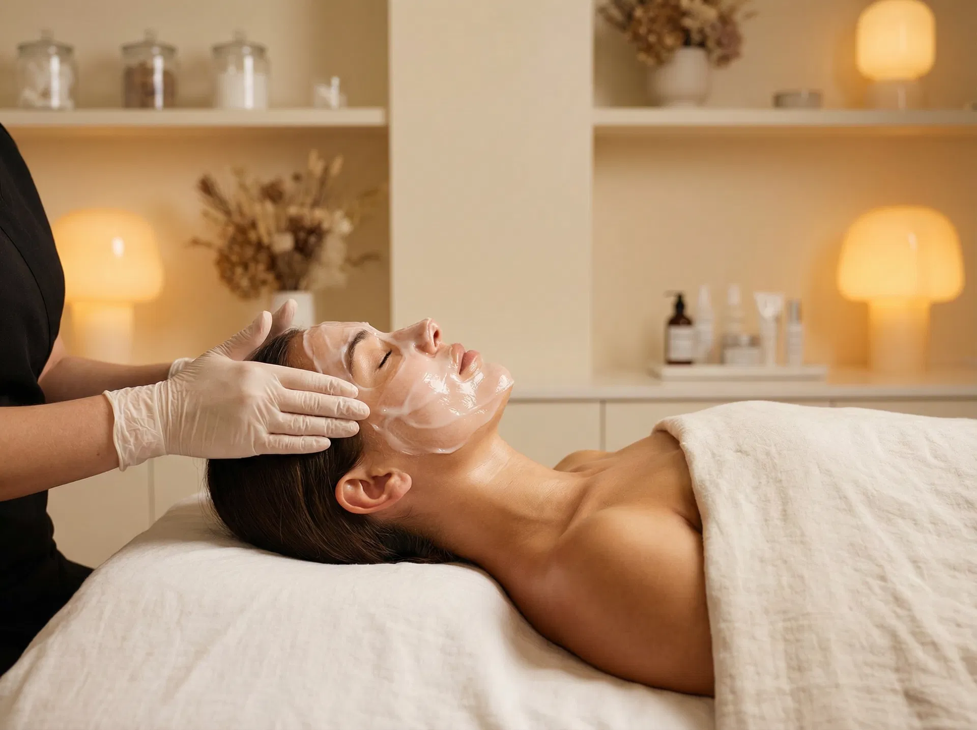 Hydrating Facial gallery 2