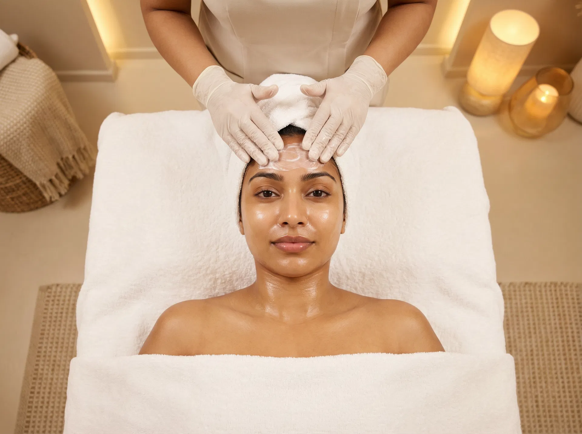 Hydrating Facial gallery 3