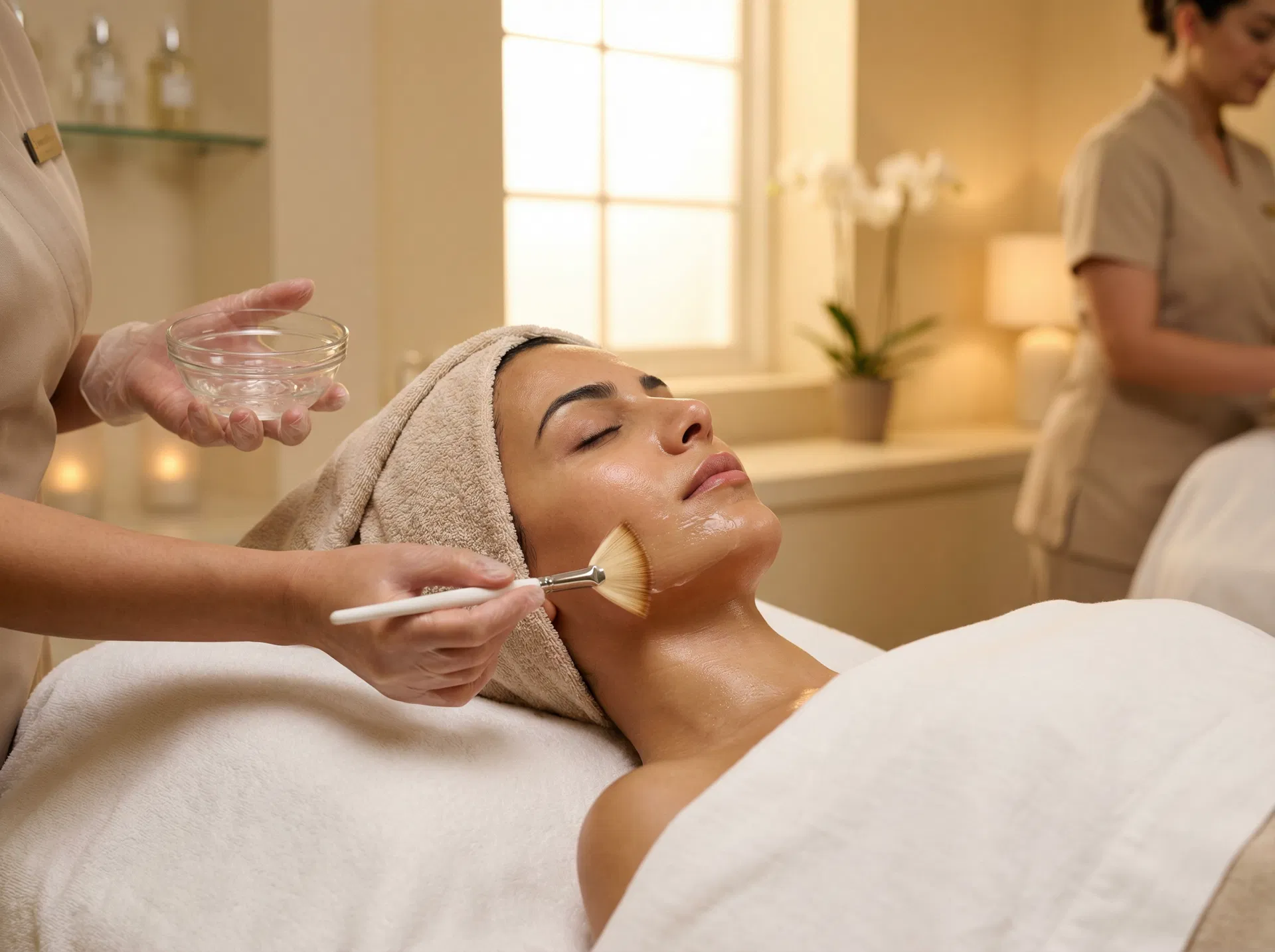 Hydrating Facial gallery 4