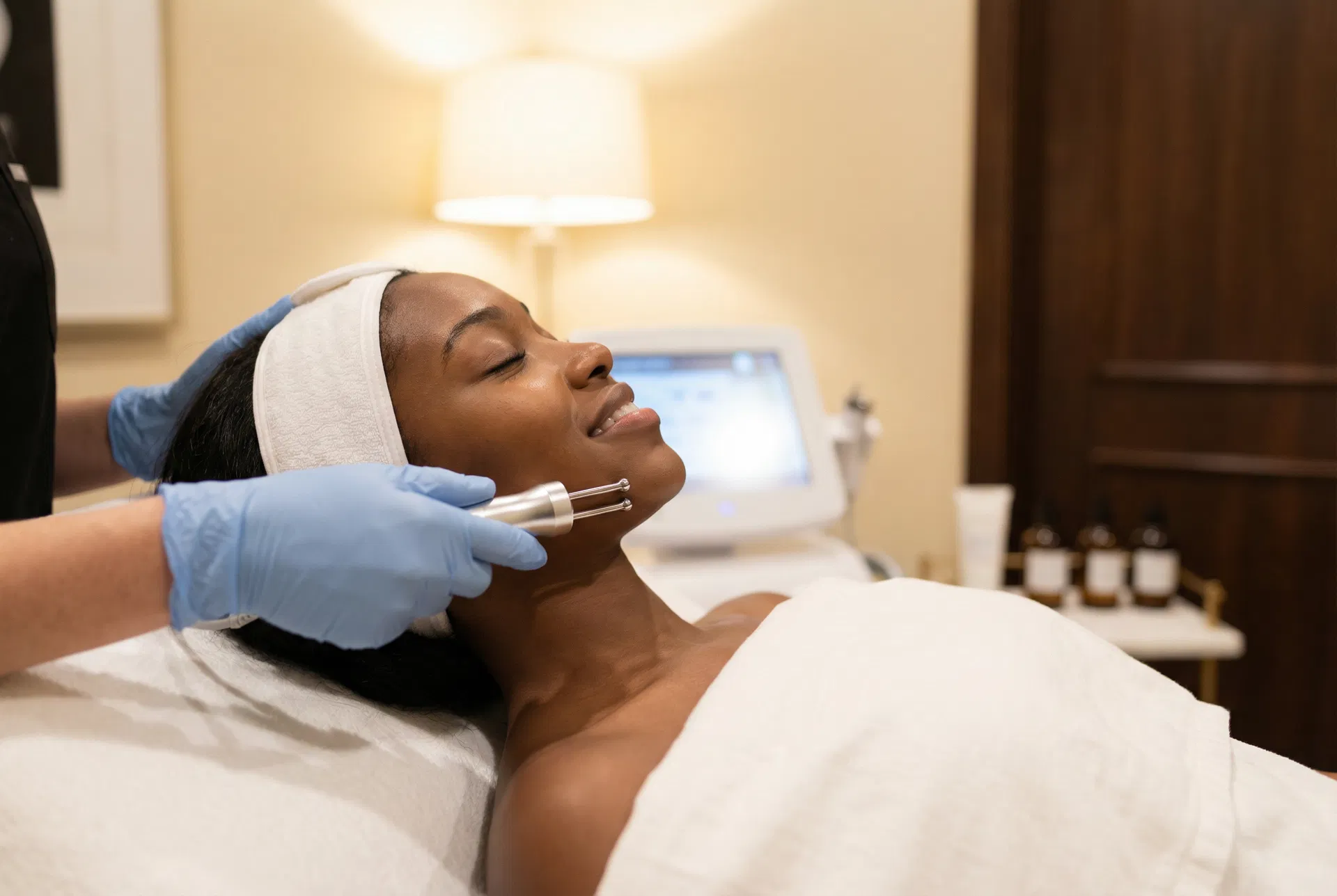 Lifting Facial