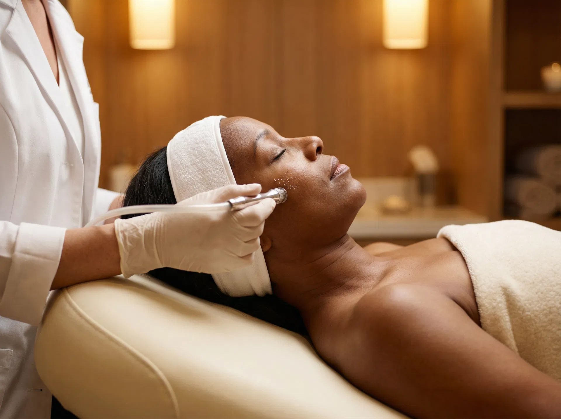 Microdermabrasion gallery 2