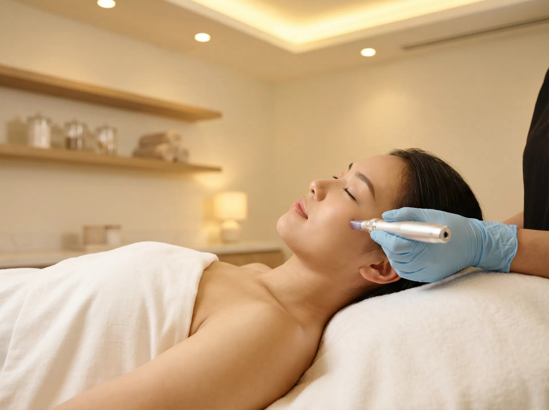 Microneedling & Collagen Boost gallery 2