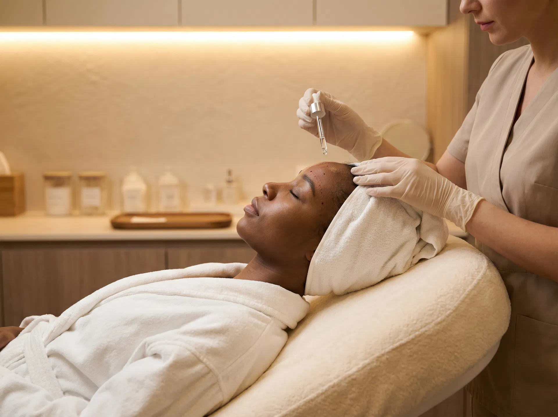 Microneedling & Collagen Boost gallery 4