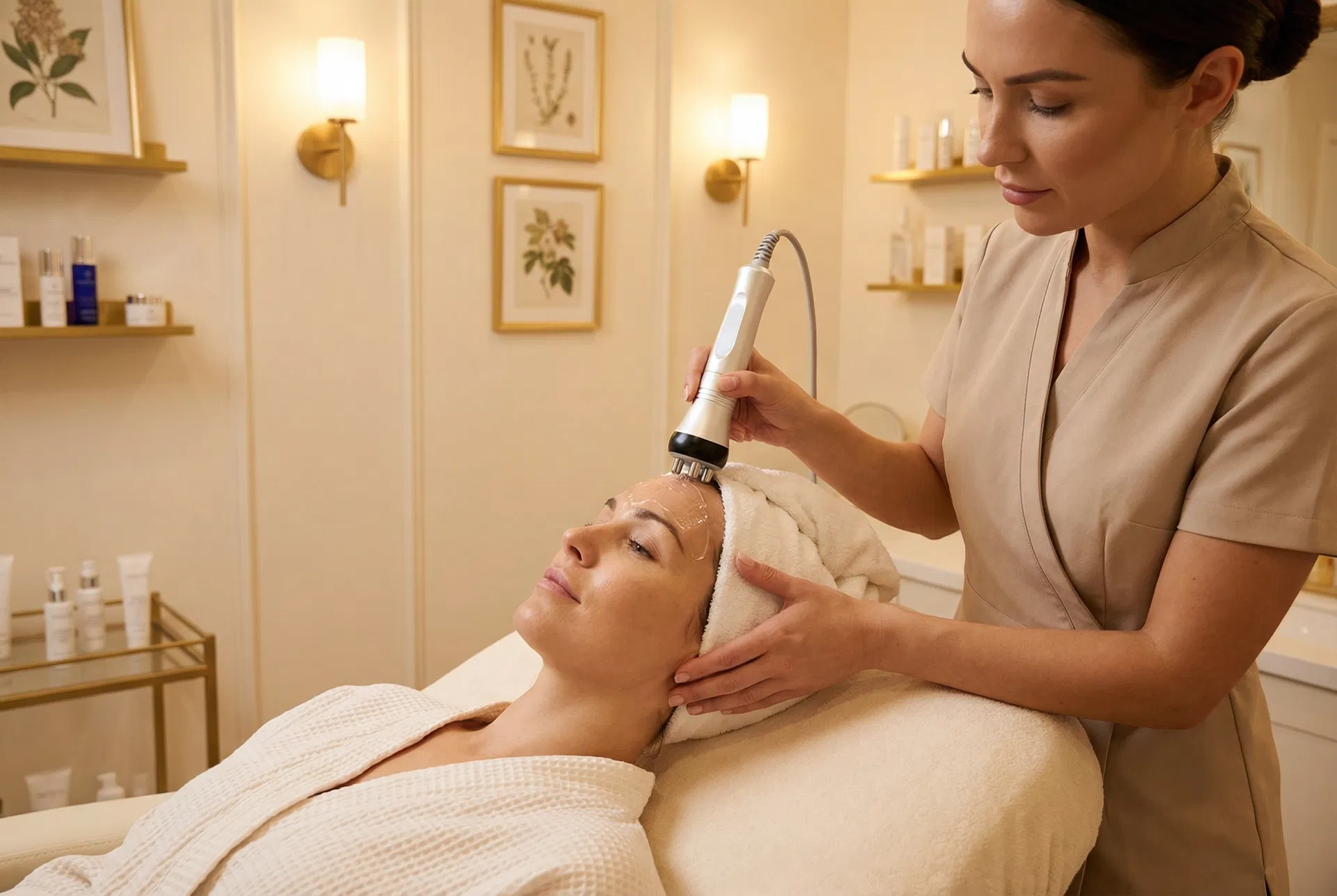 Radio Frequency Skin Tightening gallery 2