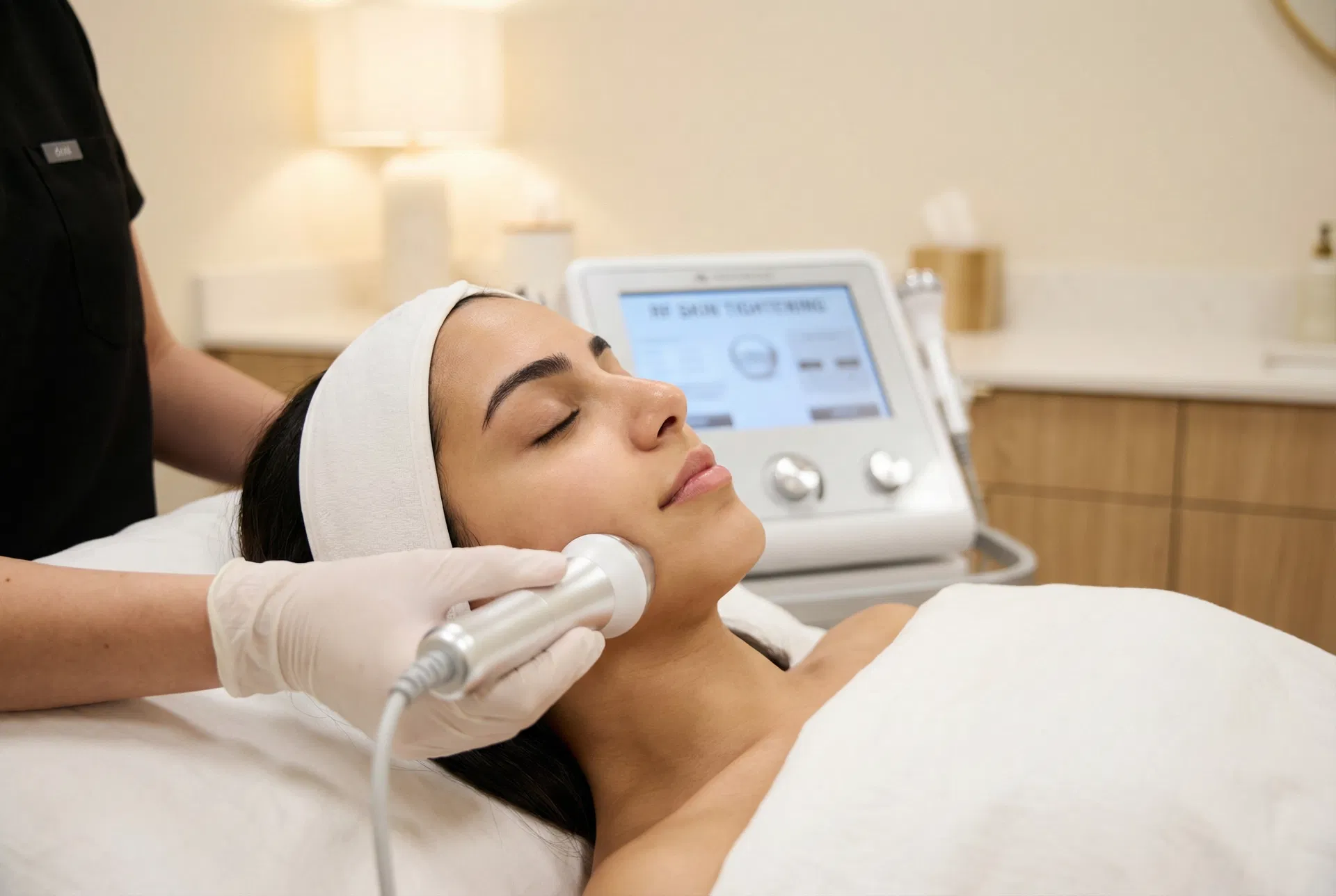 Radio Frequency Skin Tightening