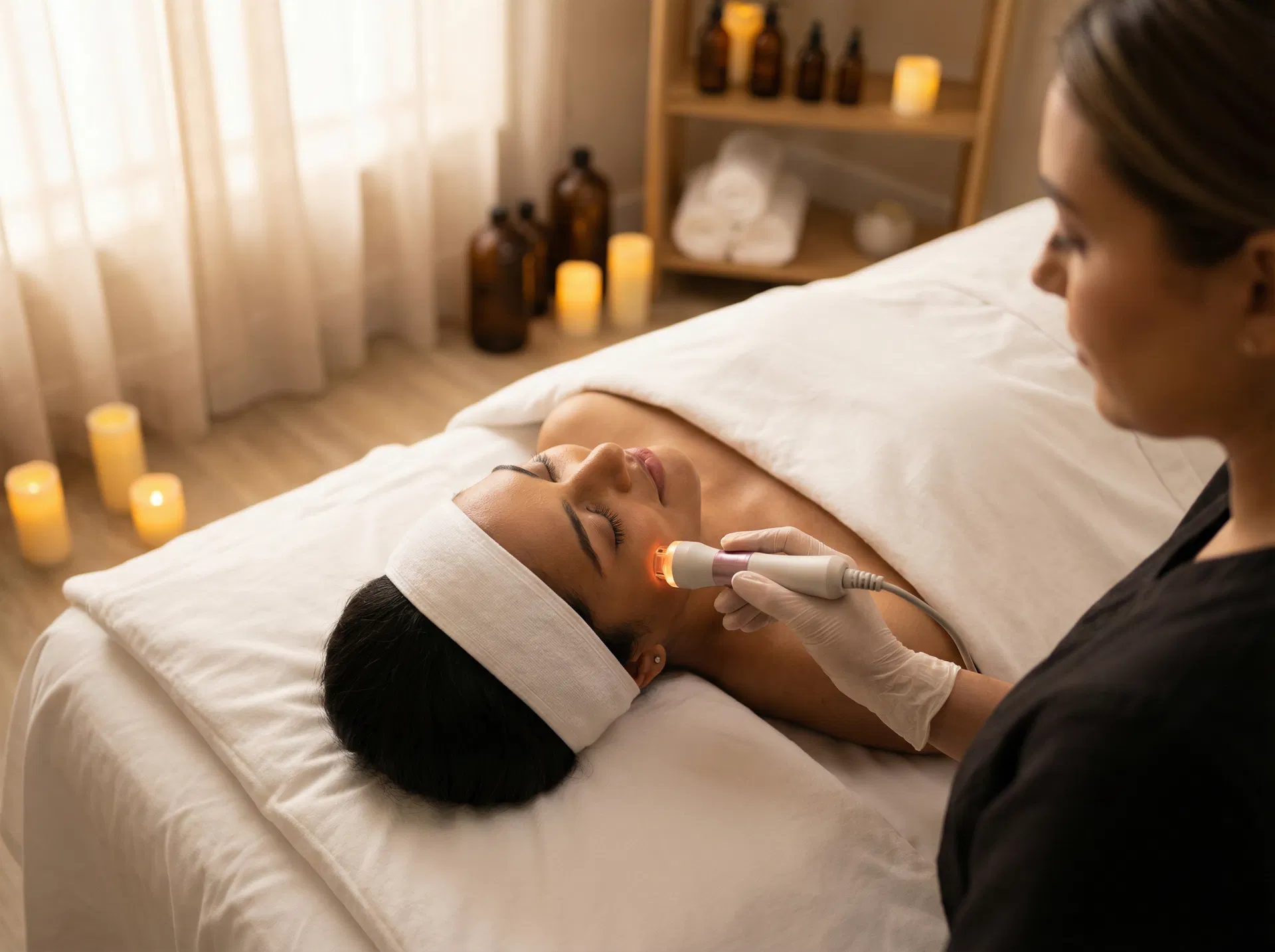 Radio Frequency Skin Tightening