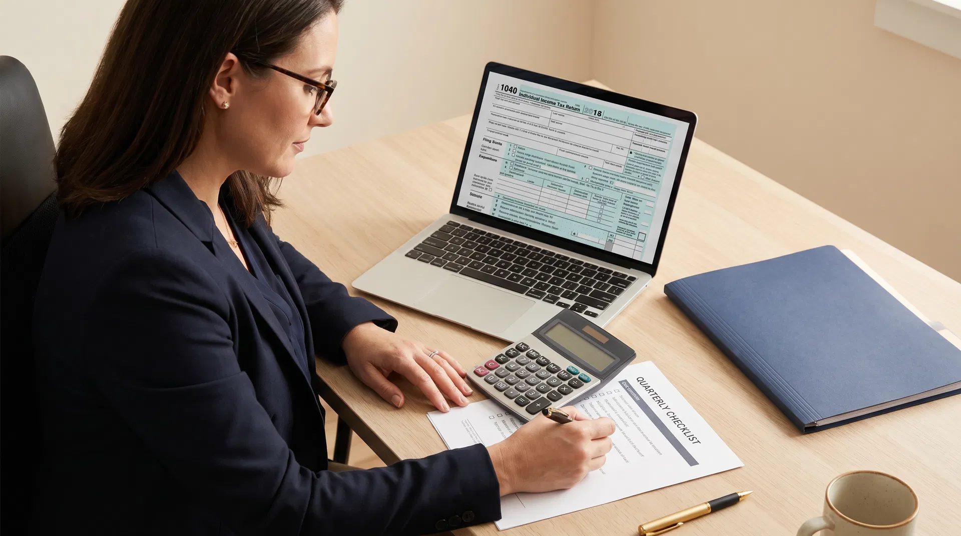 BAS Preparation Checklist for Perth Small Businesses