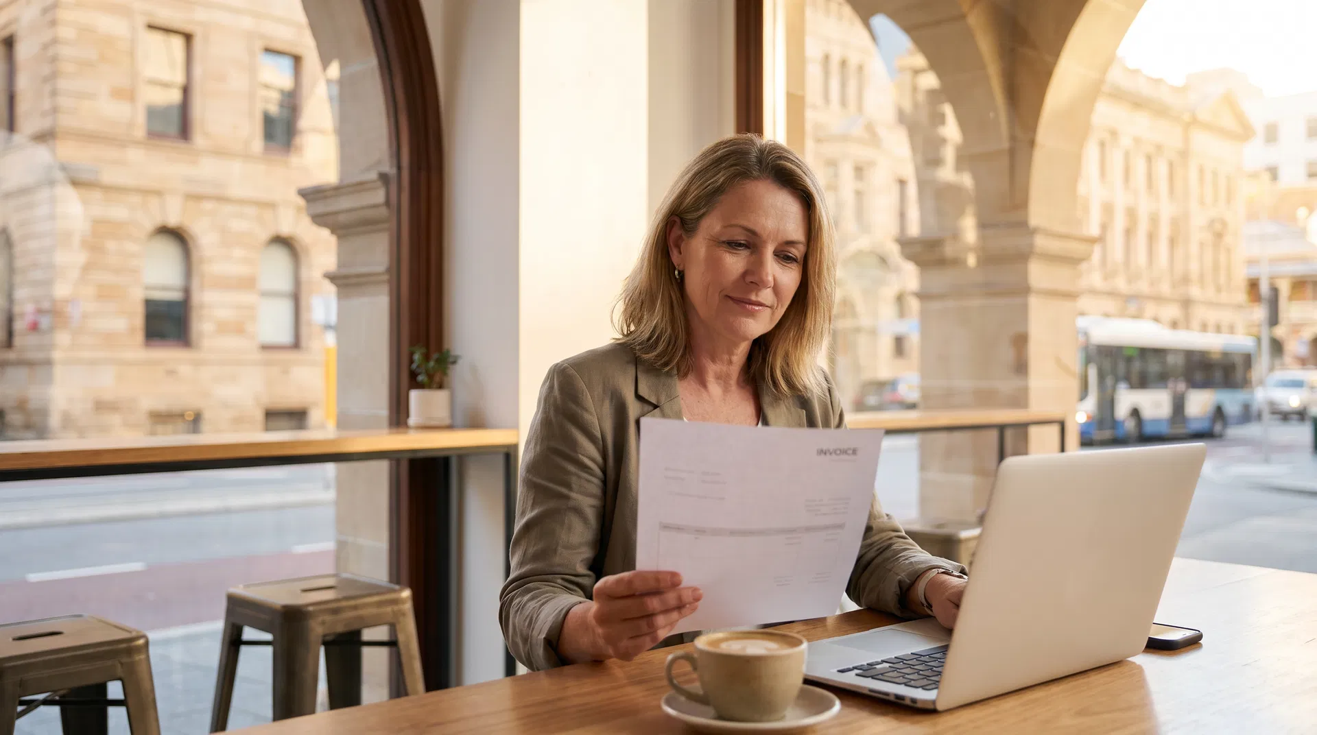 How Much Does a Bookkeeper Cost in Perth?