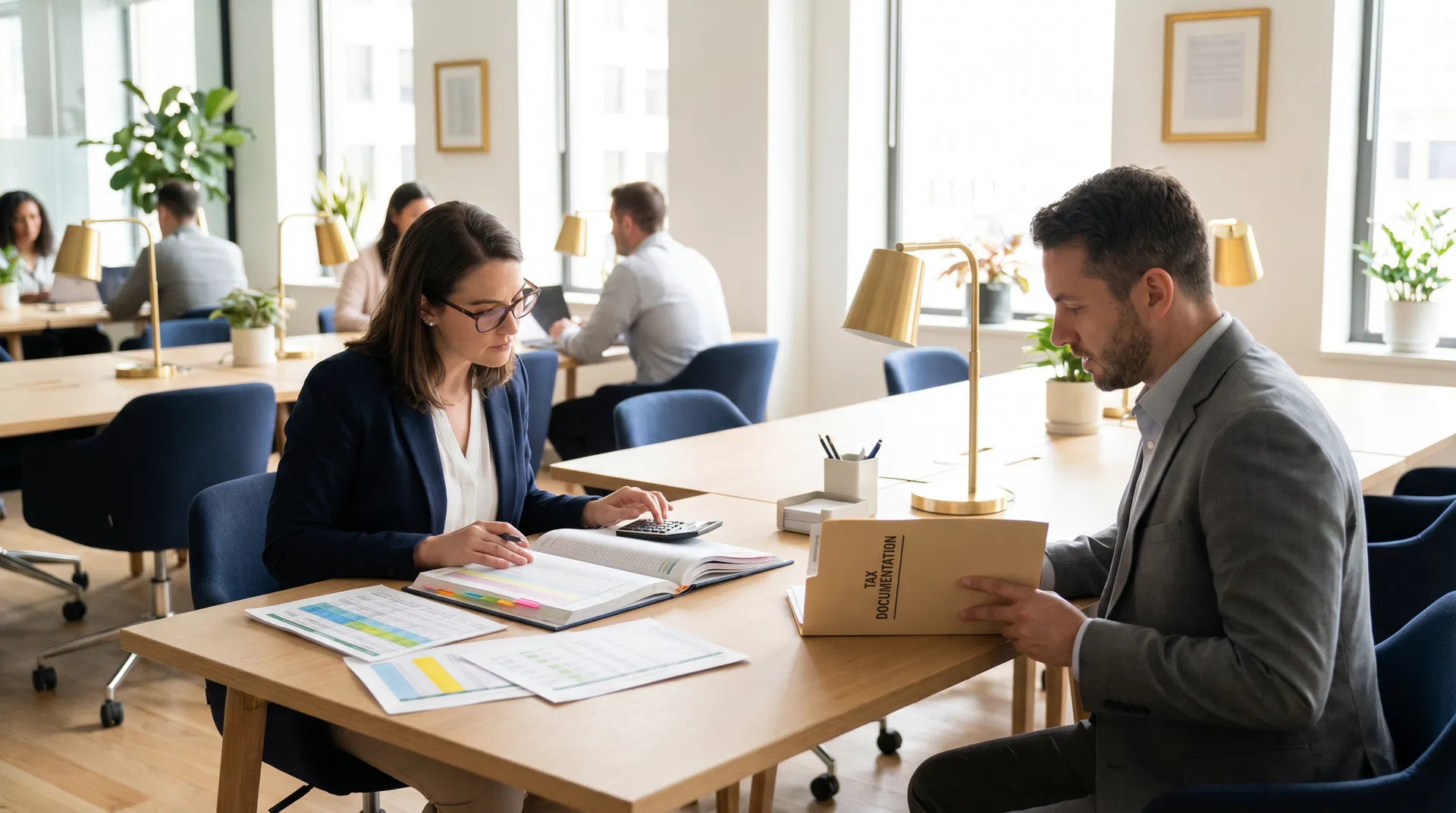 Bookkeeper vs Accountant – what I actually do…