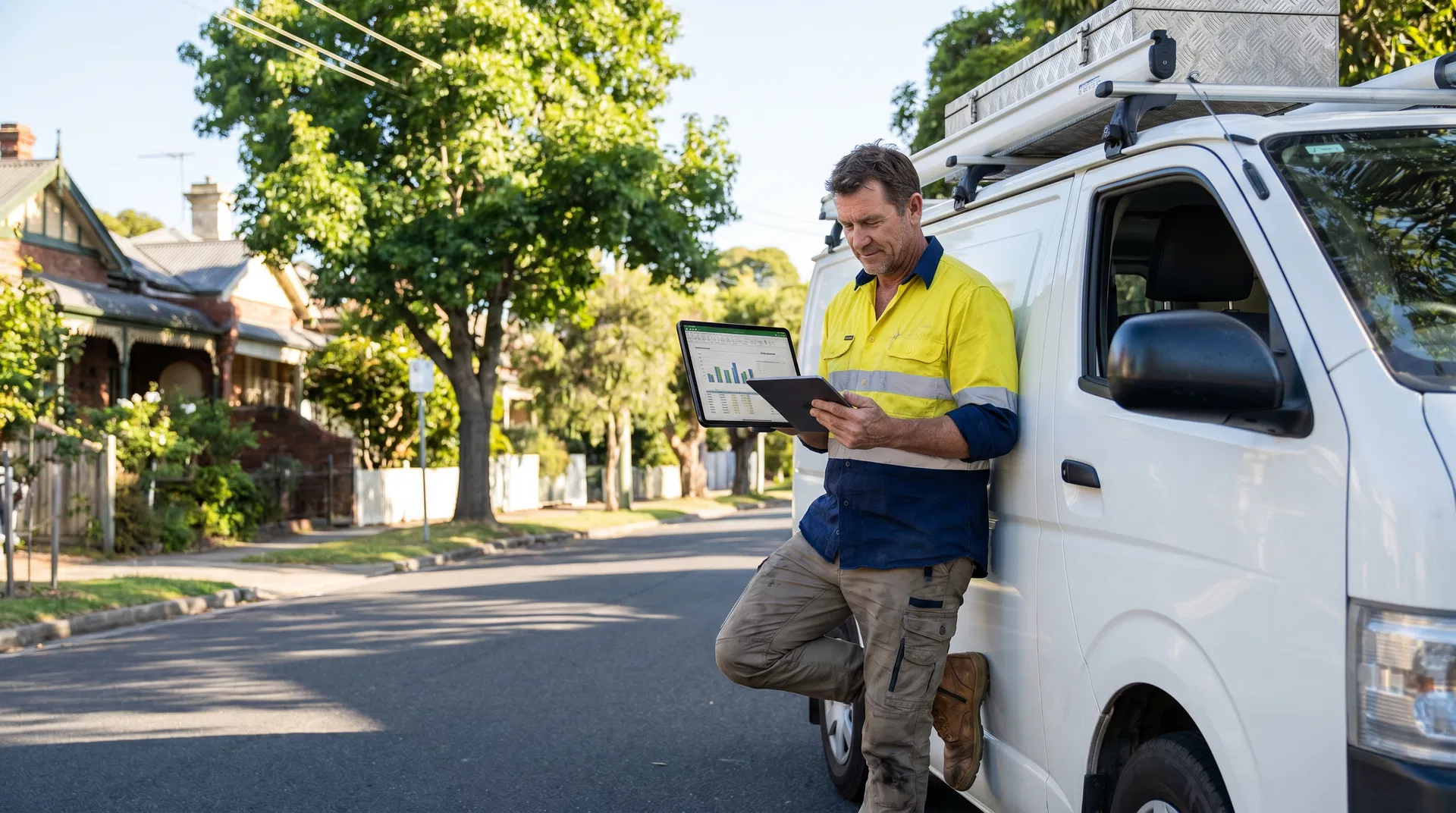 Bookkeeping for Perth Tradies: What You Should Track Every Week