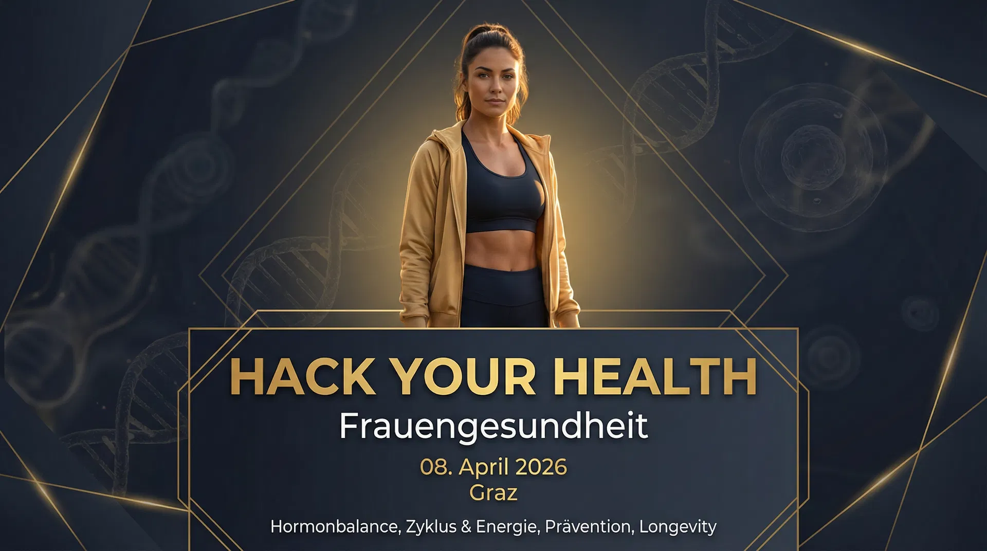 Hack Your Health - Female Blueprint