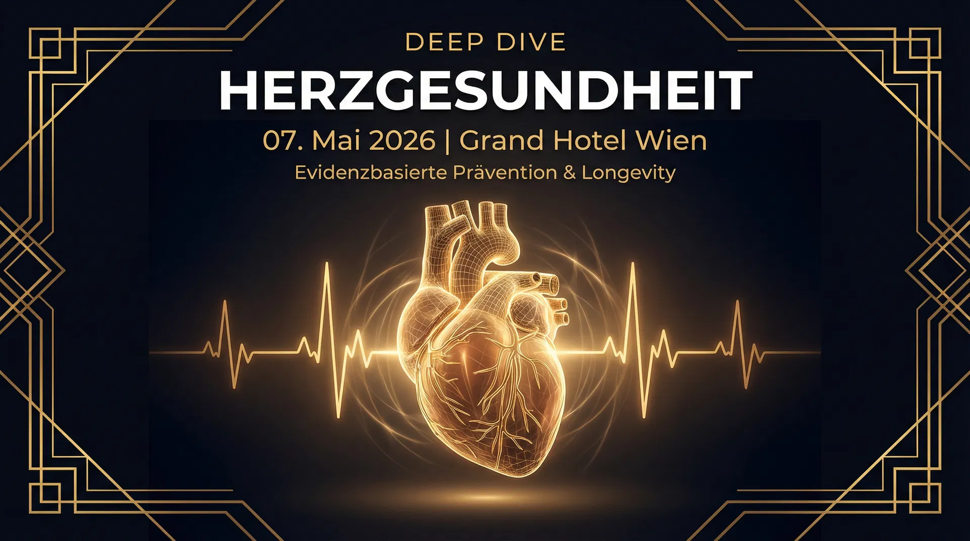 Deep Dive "Herzgesundheit" Wien