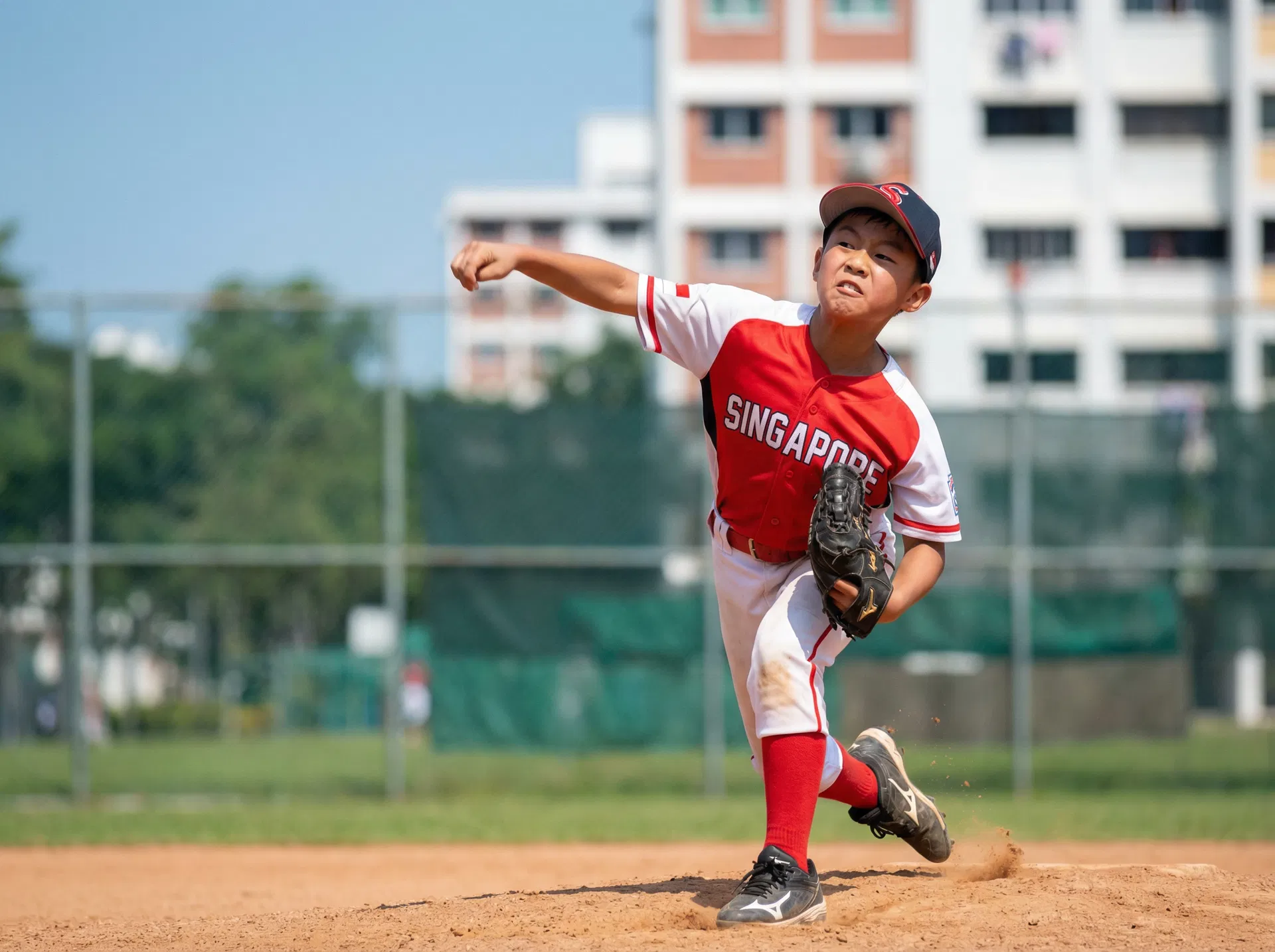 Pitching Speed Radar