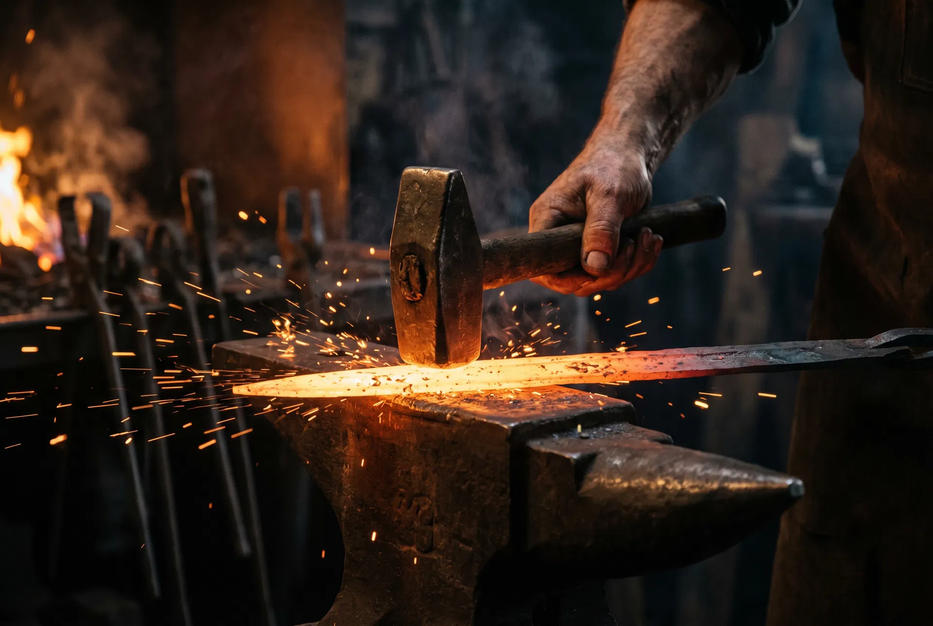 Forge craftsmanship