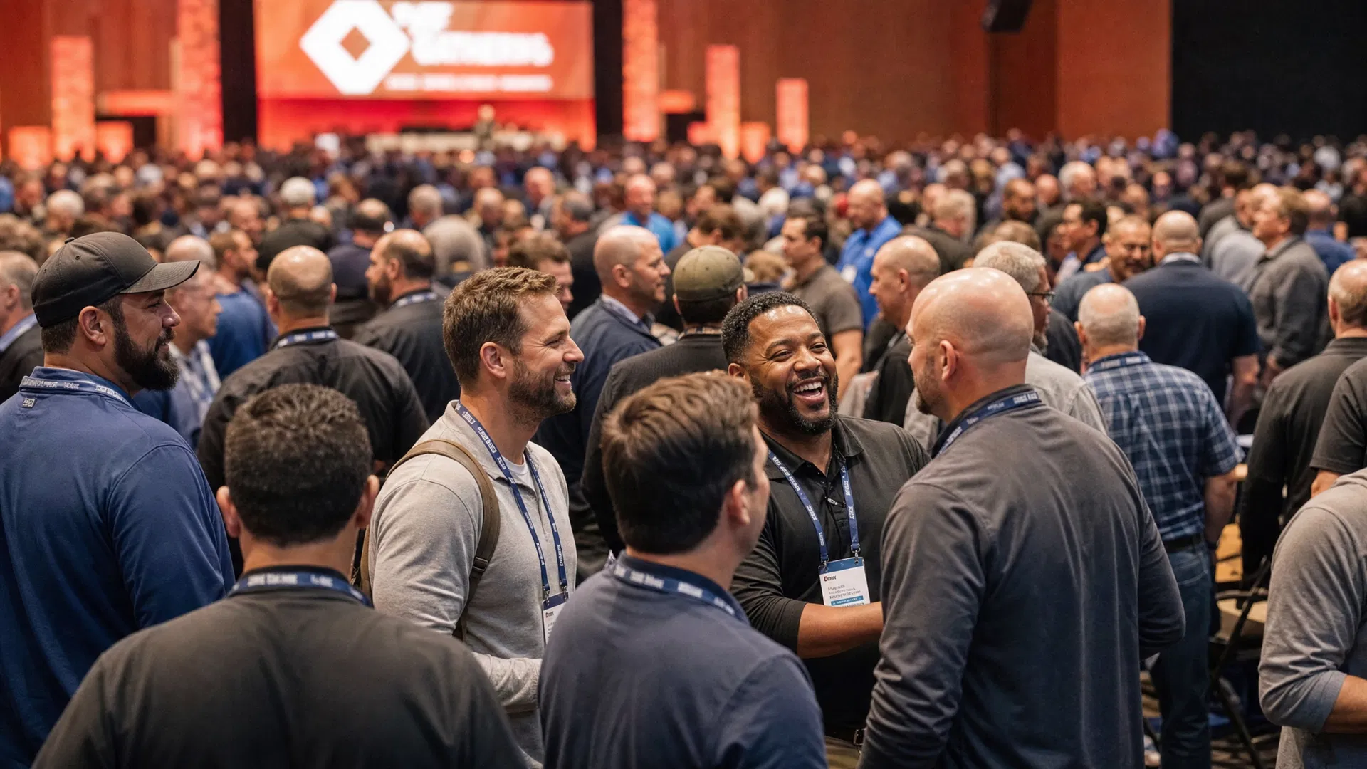 Convention Access
