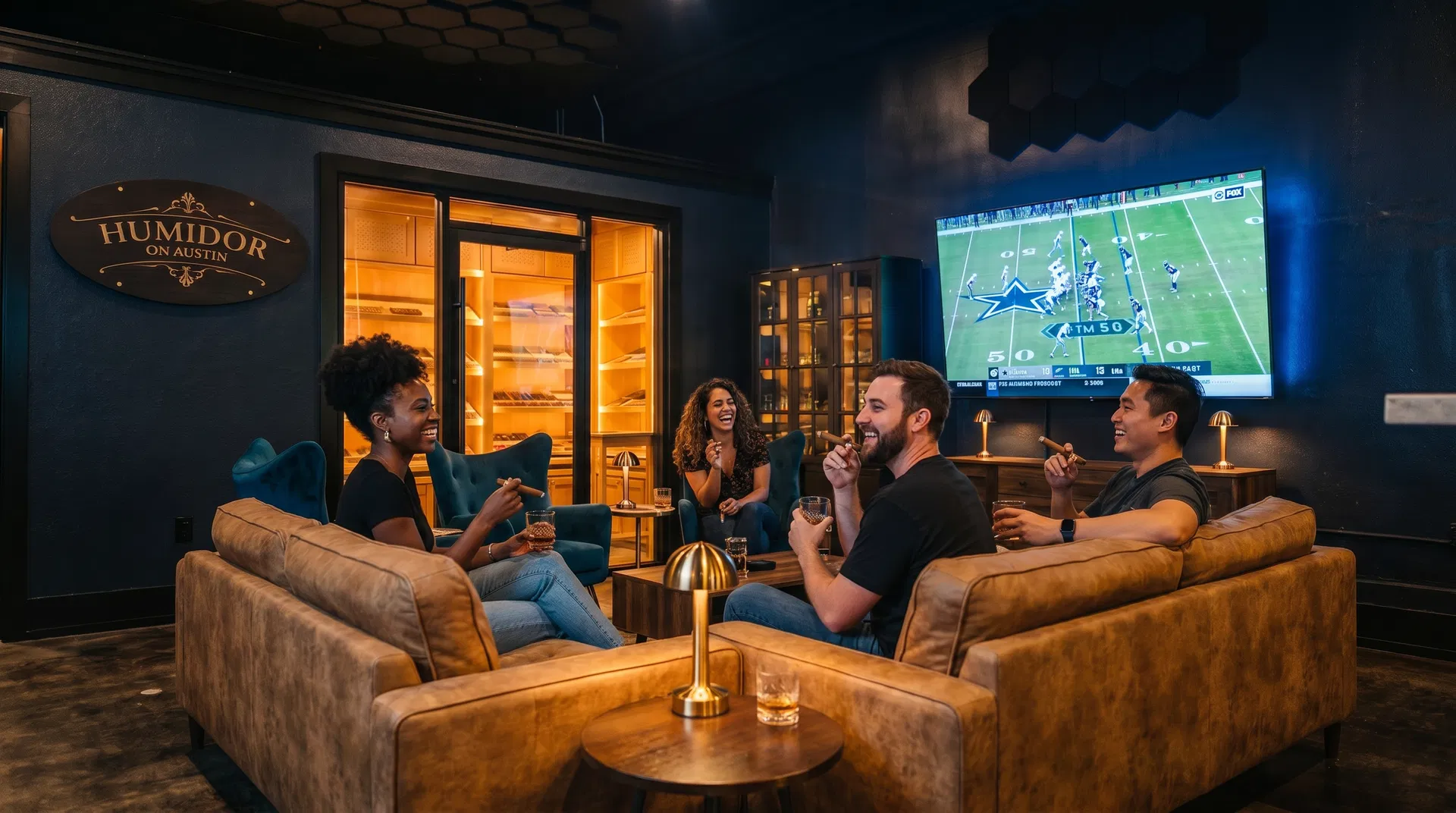 1,000+ Premium Cigars