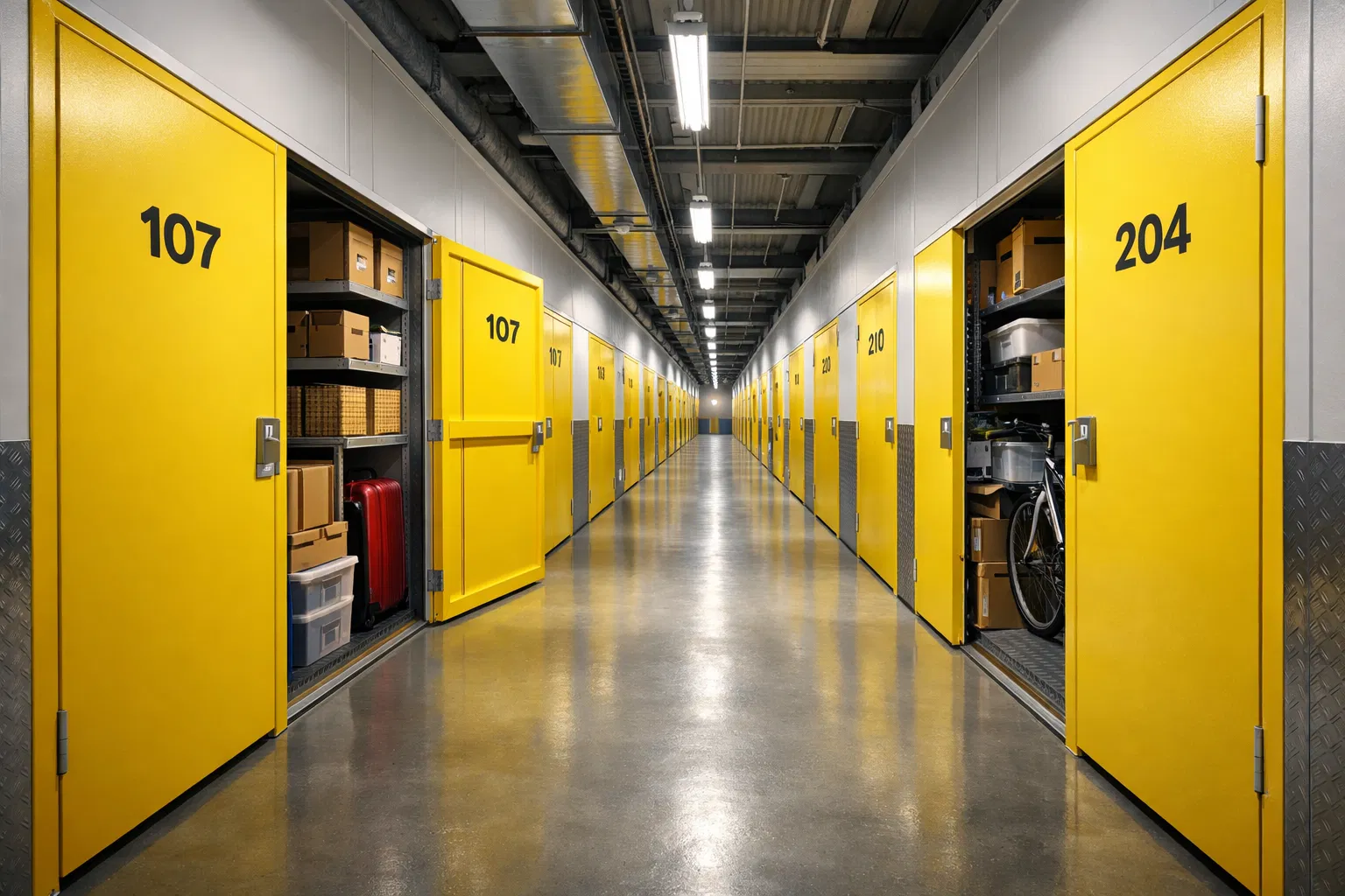 Short-Term Storage