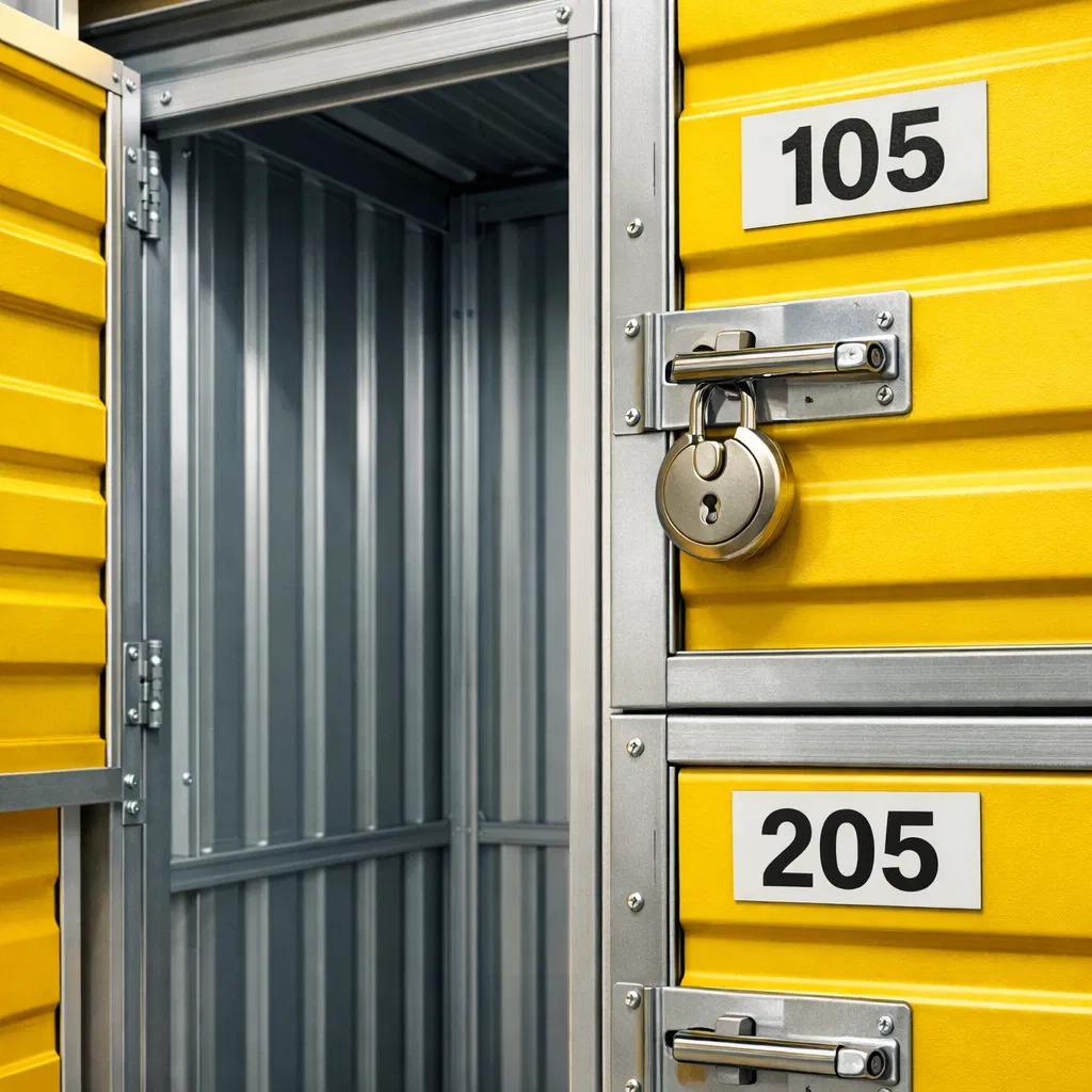 Long-Term Storage