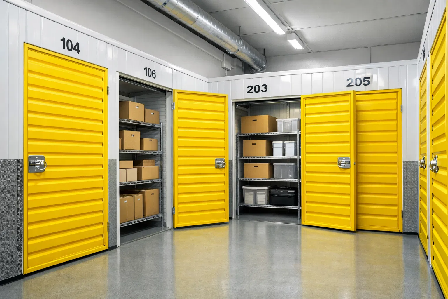 Furniture Storage