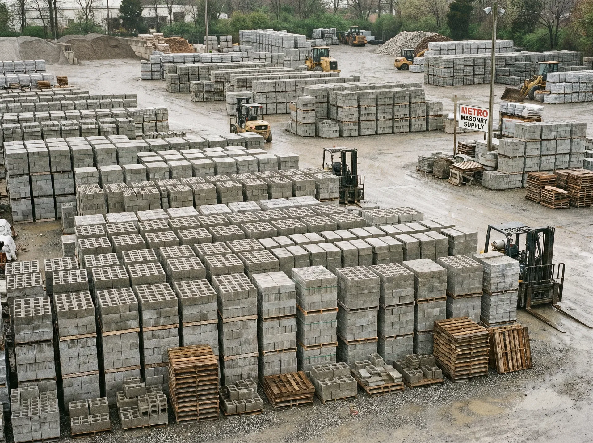 Blocks y Mamposteria