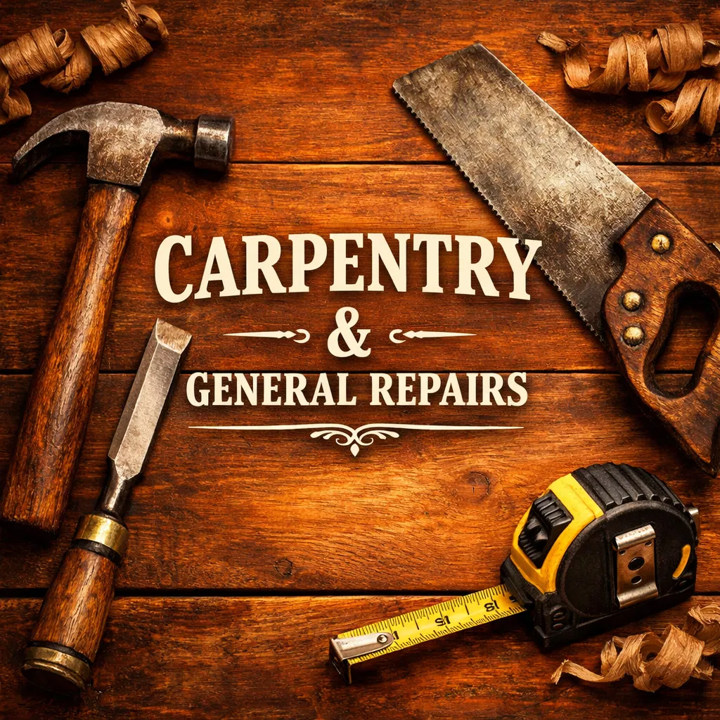 Carpentry & Repairs