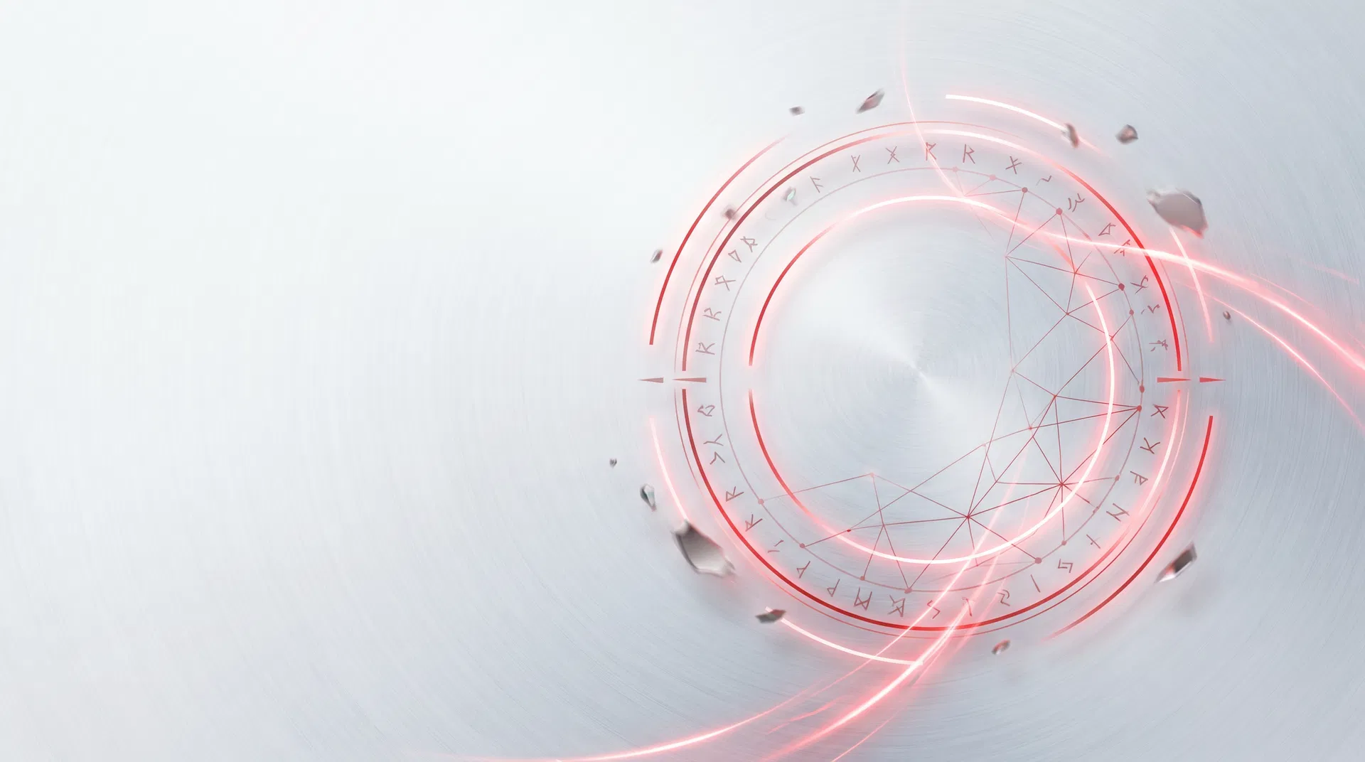 Abstract Vidar Security network motif