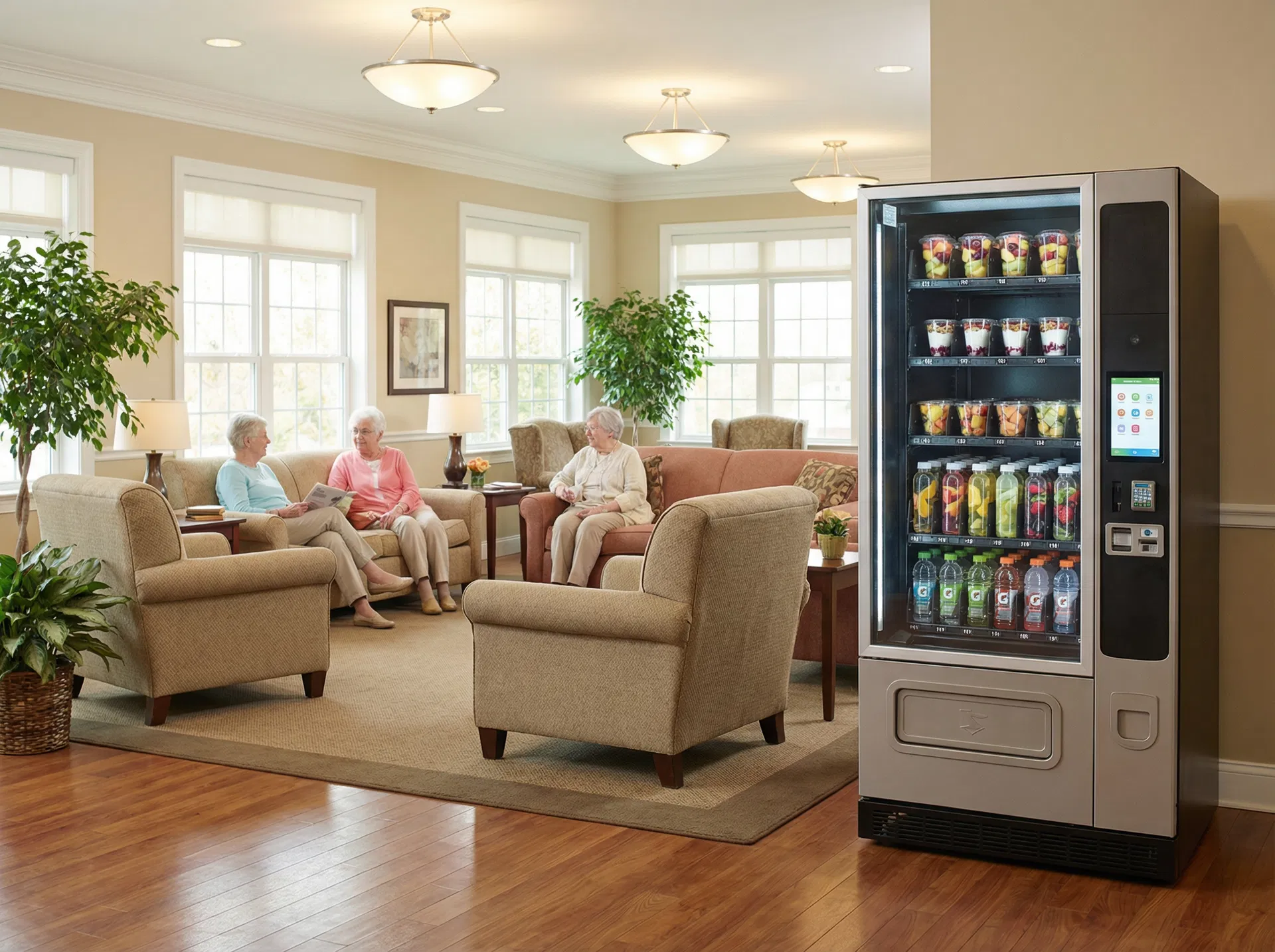 Assisted Living Centers